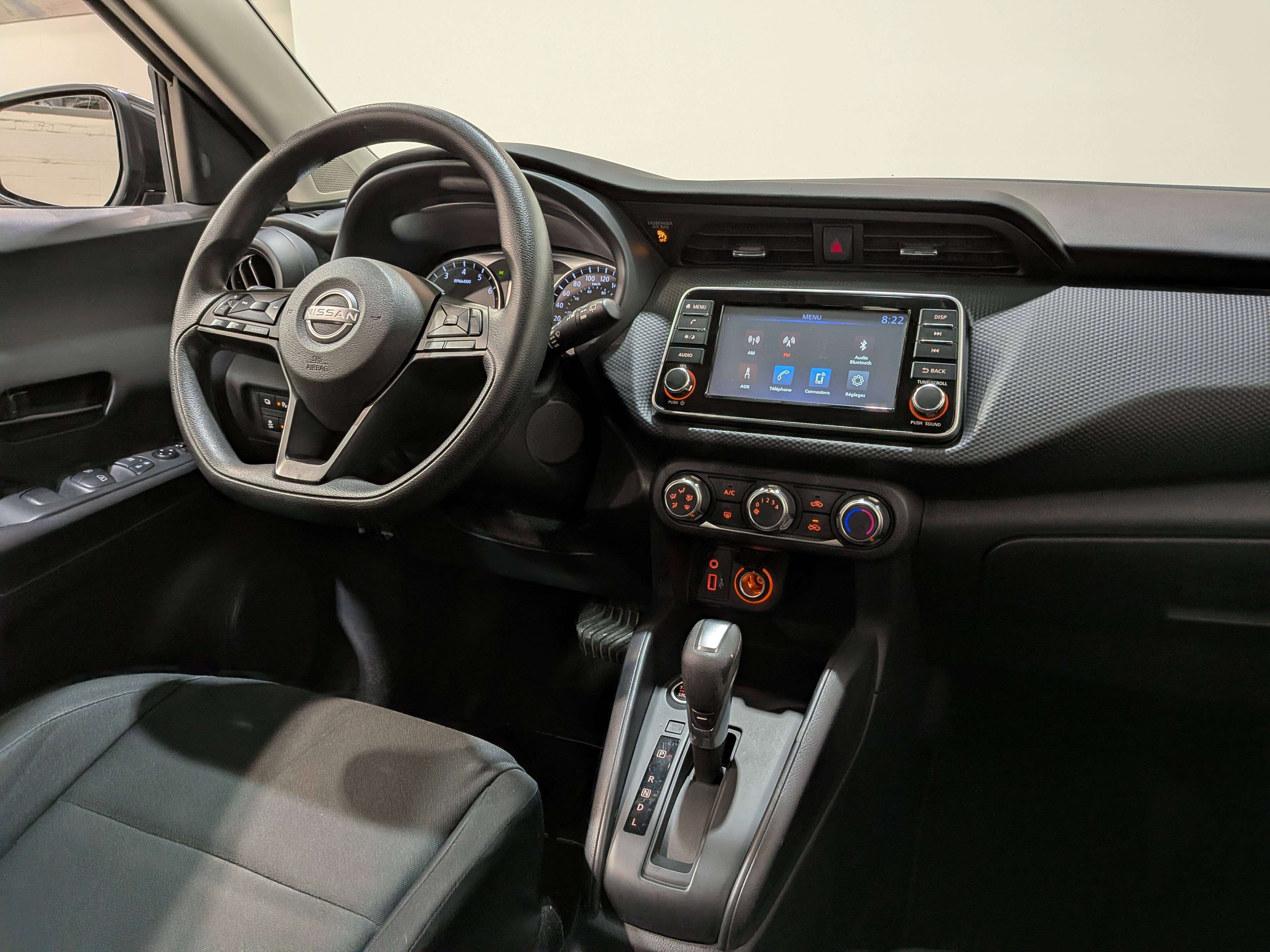 Nissan Kicks 2024