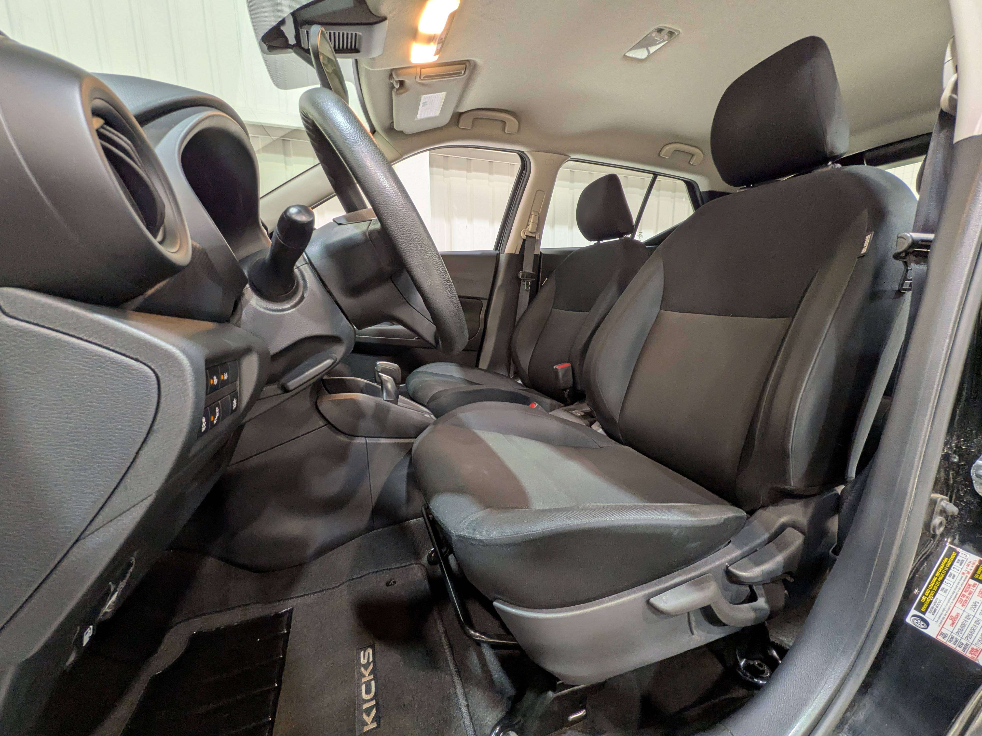 Nissan Kicks 2024