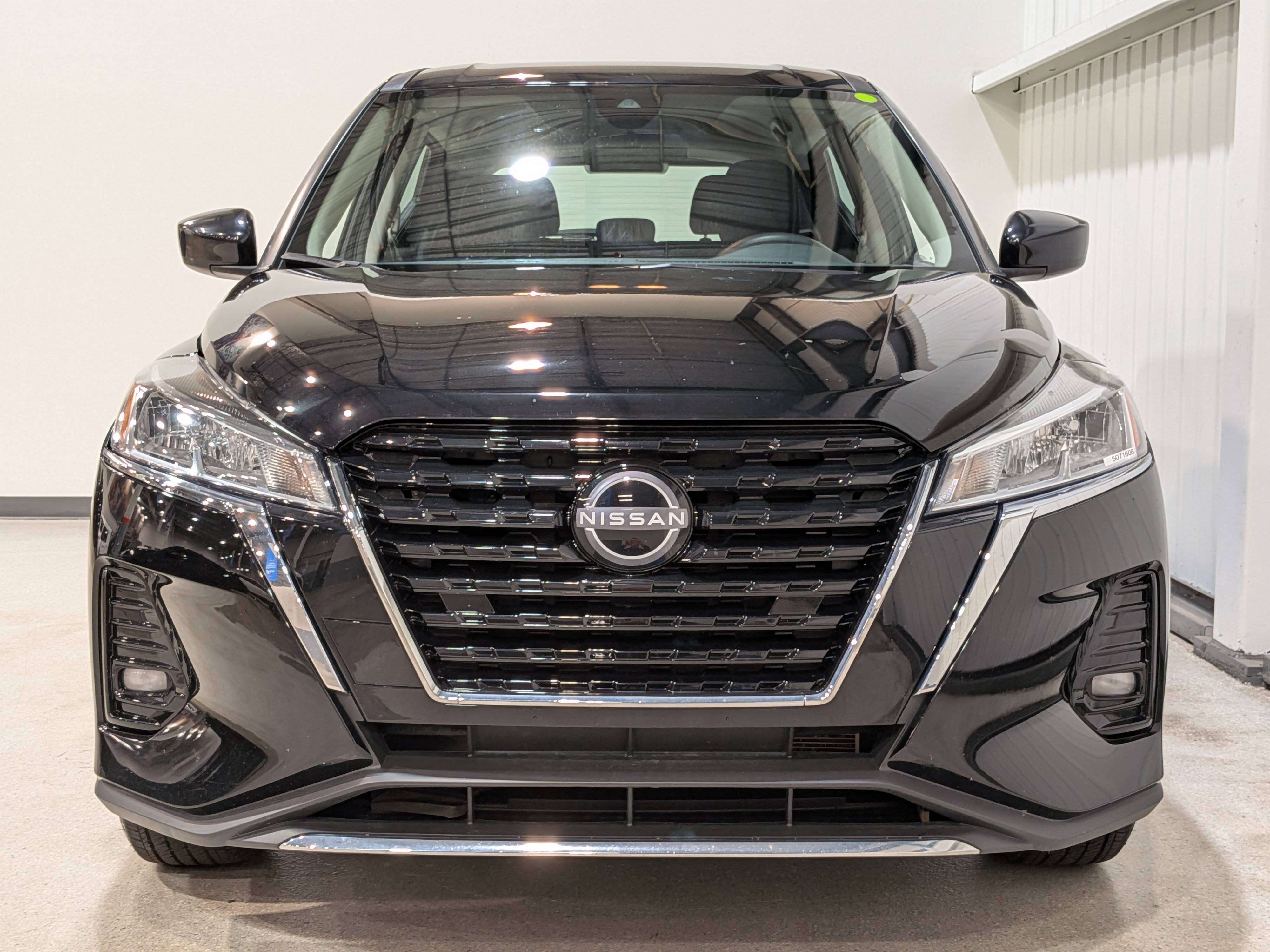 Nissan Kicks 2024