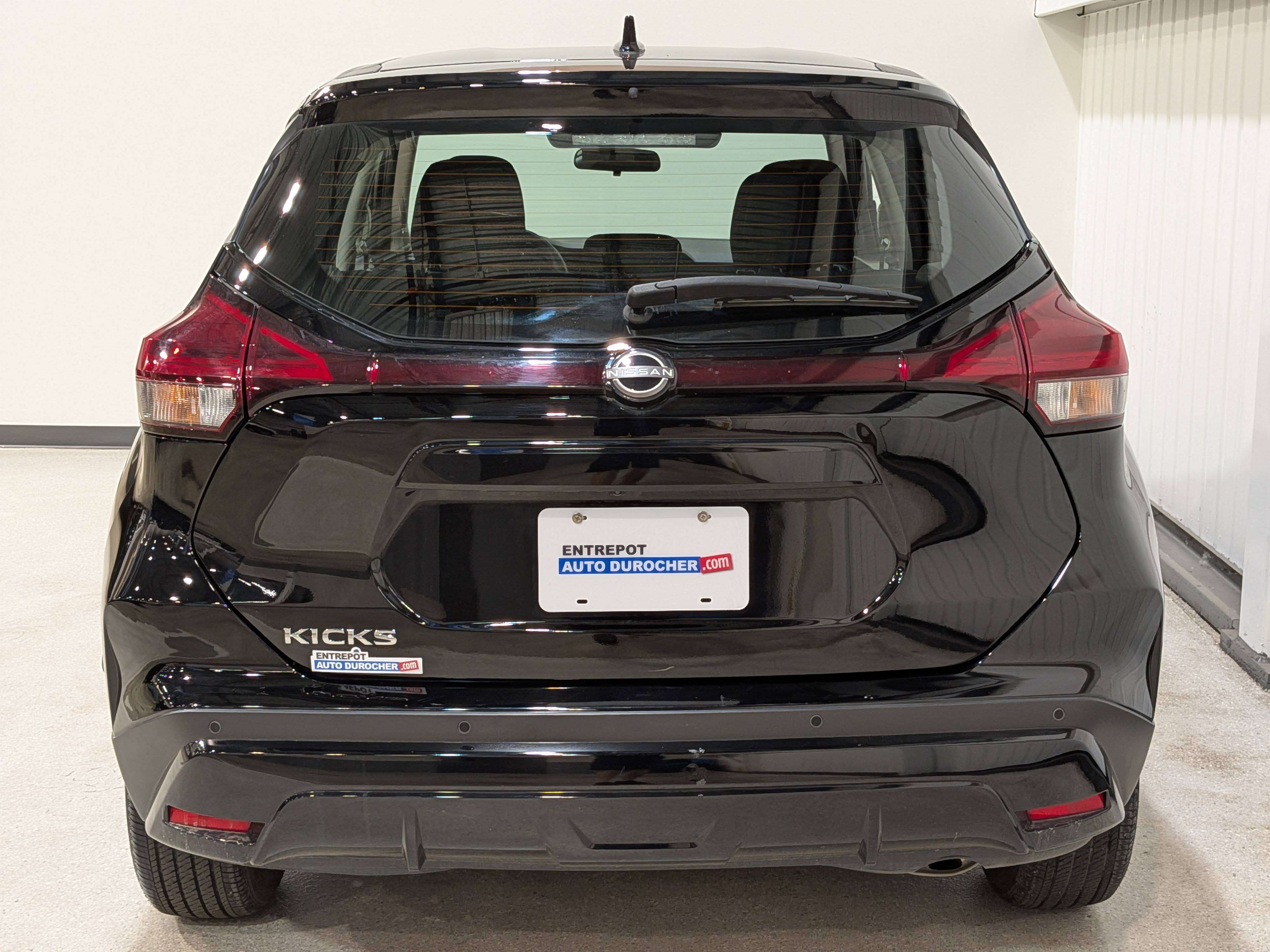 Nissan Kicks 2024