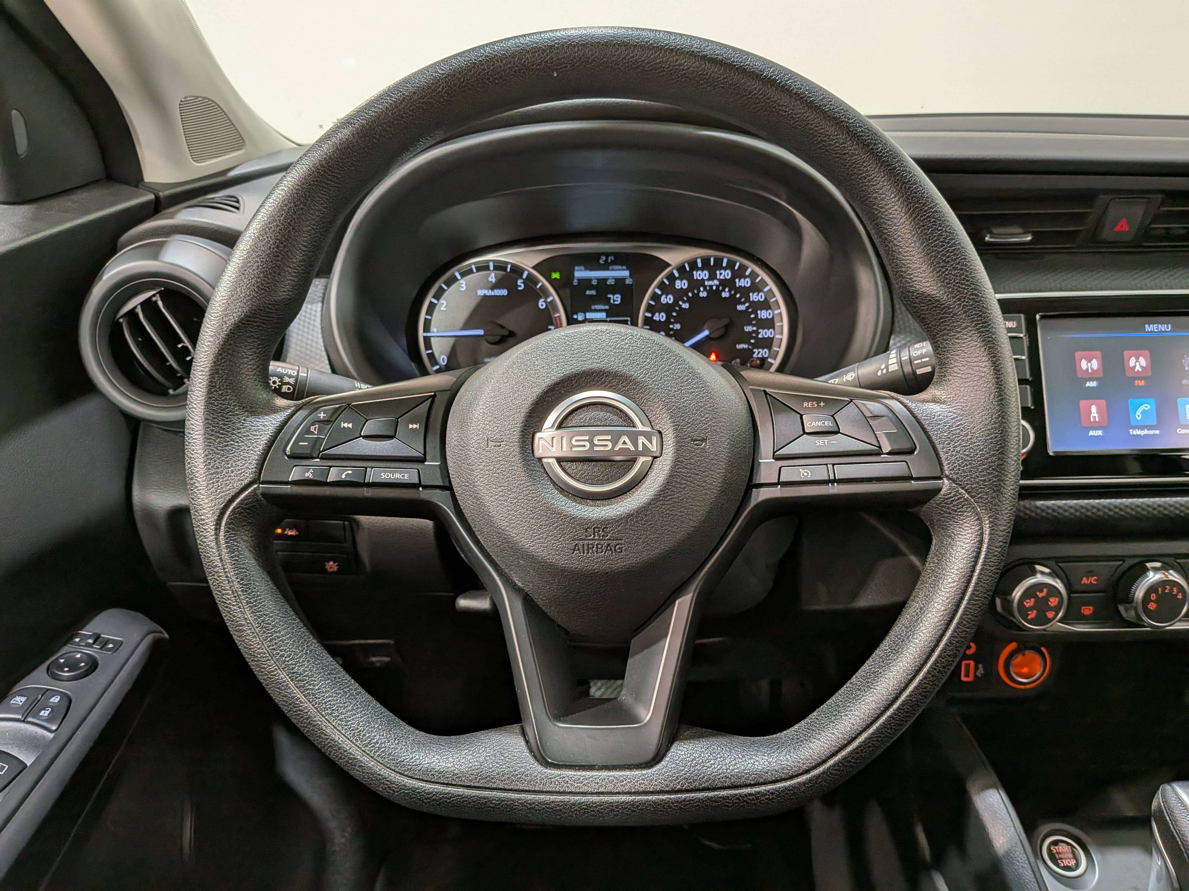 Nissan Kicks 2024