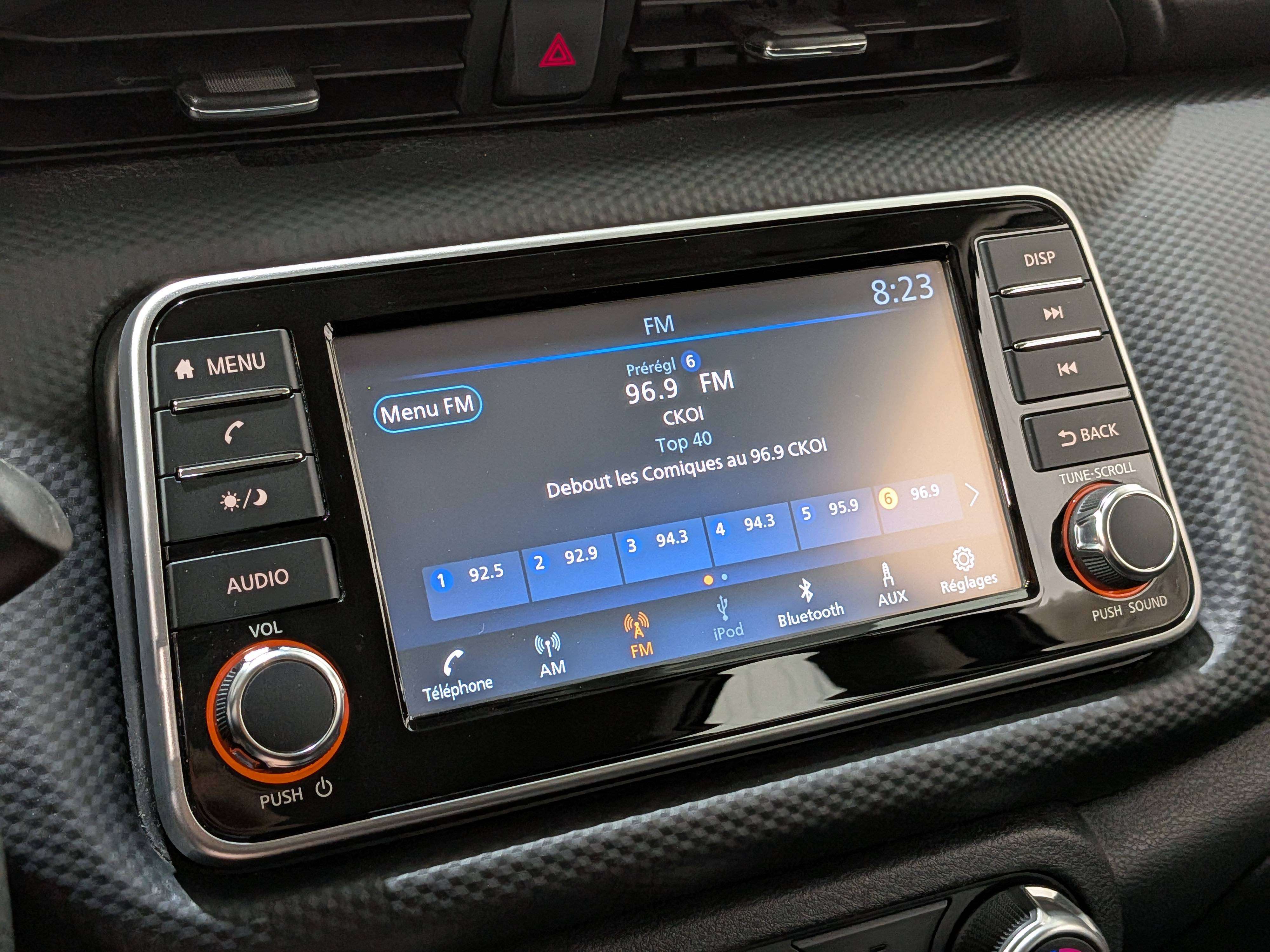 Nissan Kicks 2024