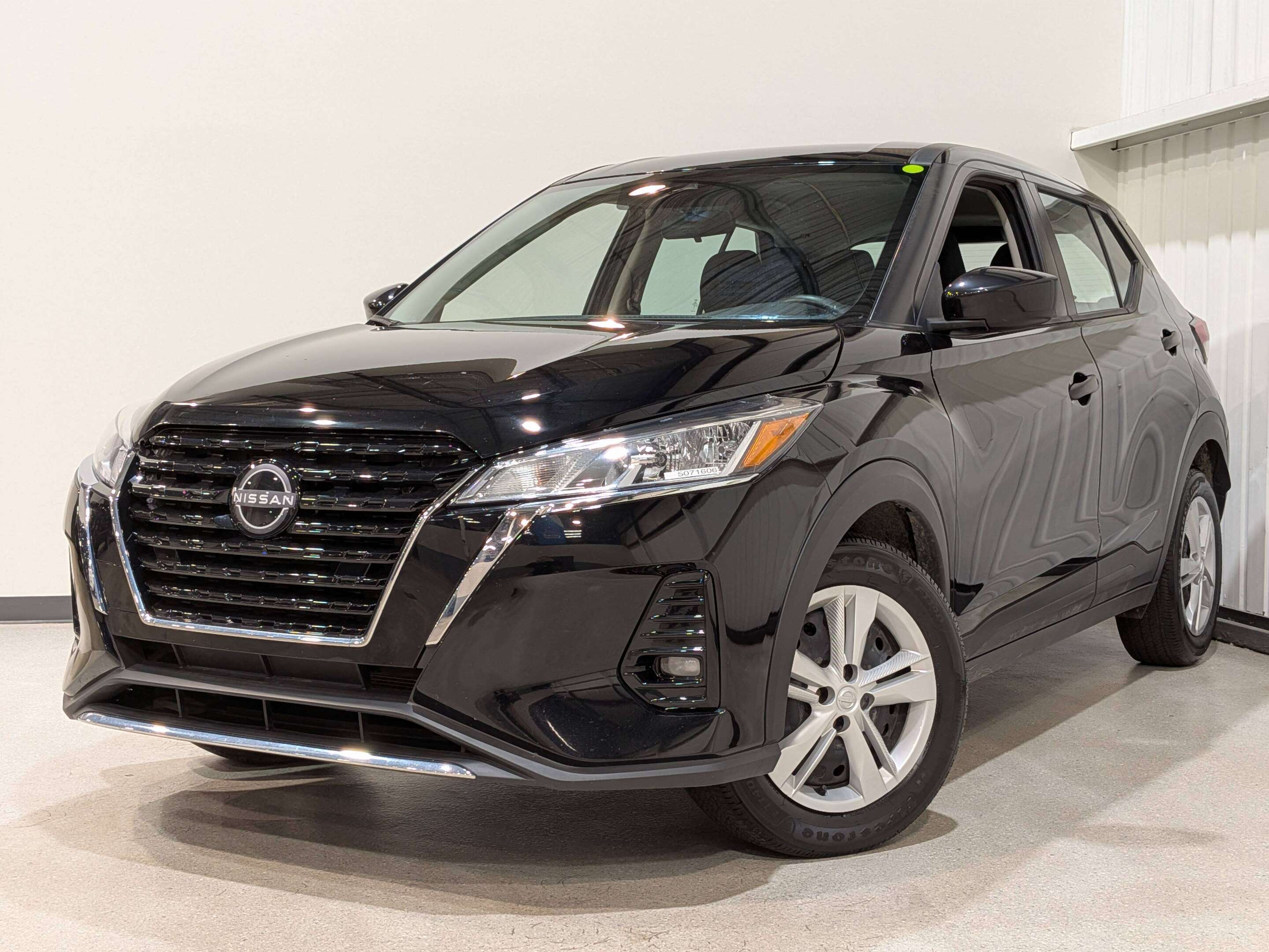 Nissan Kicks 2024