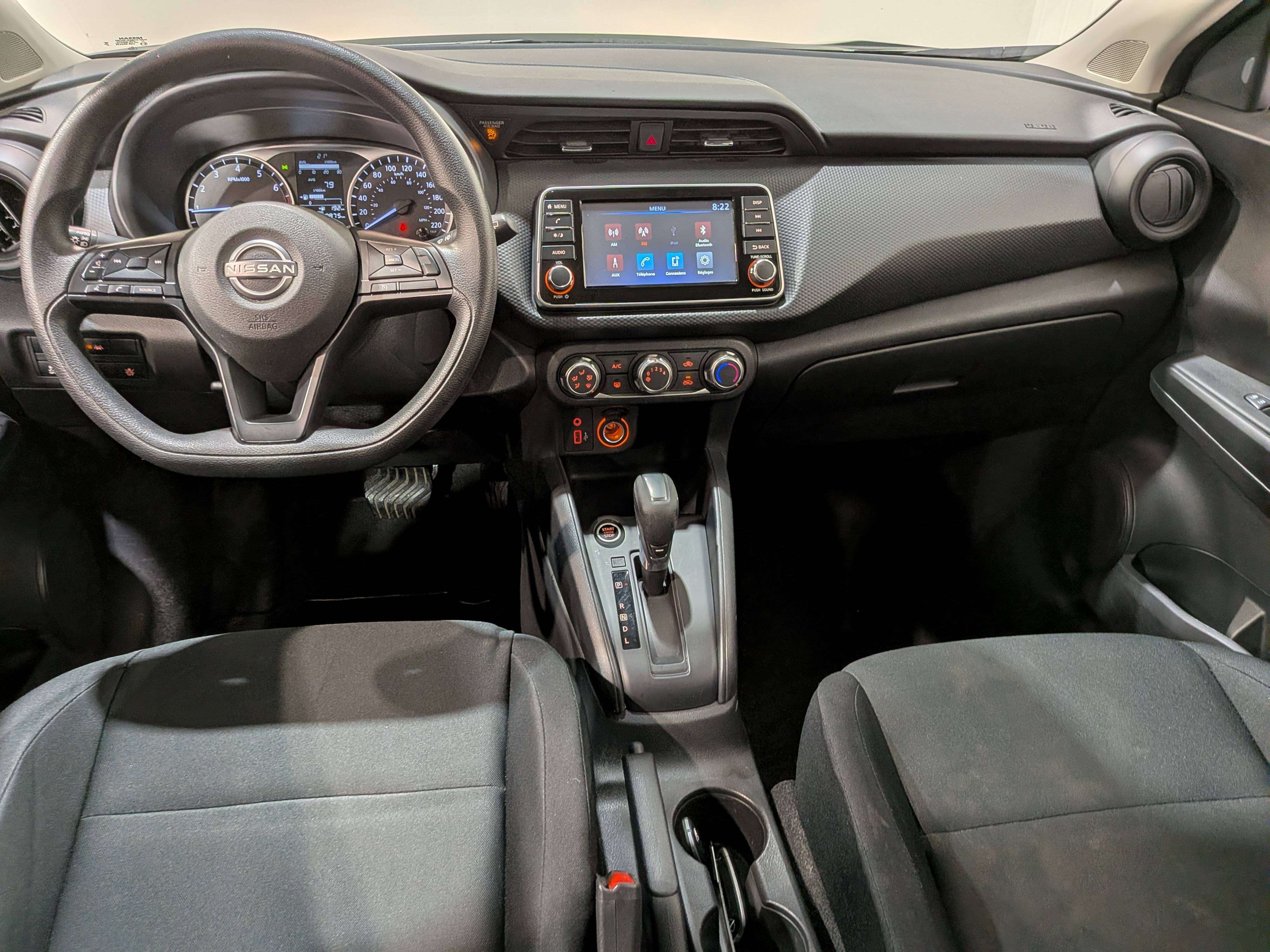 Nissan Kicks 2024