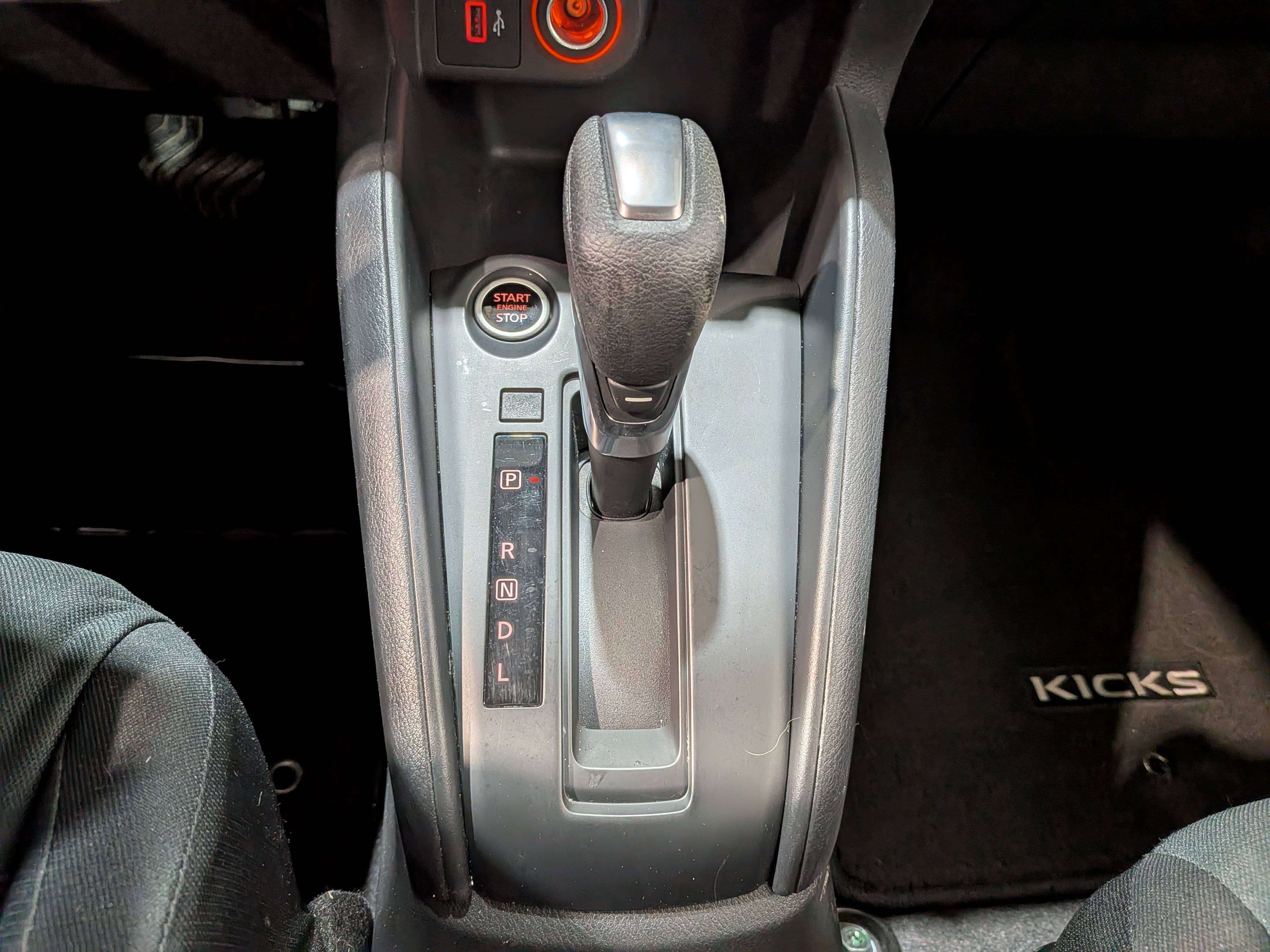 Nissan Kicks 2024