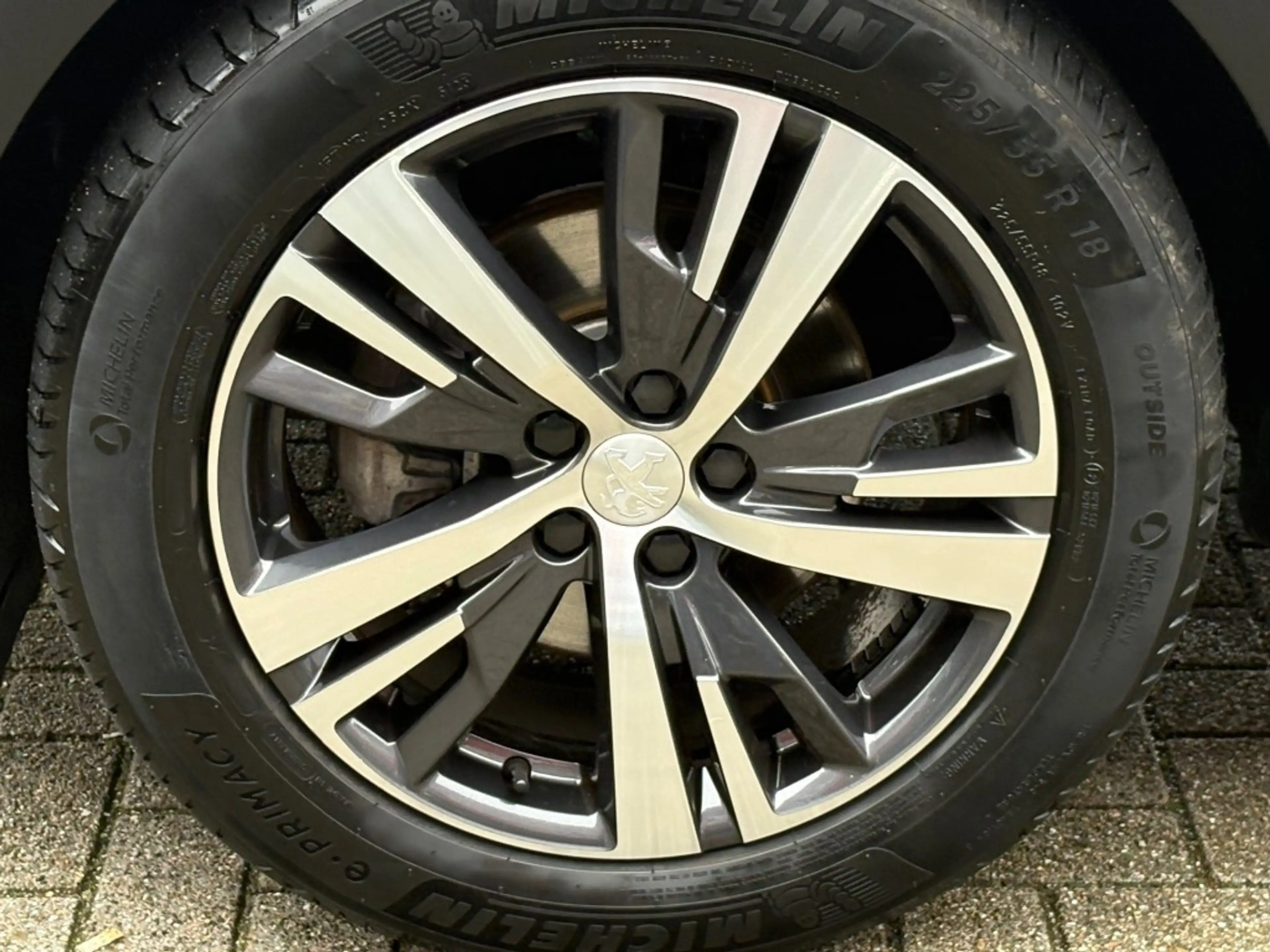Peugeot 5008 1.2 HYBRID 136PK AUT. ALLURE FACELIFT 7-PRS NAVI C — photo 18