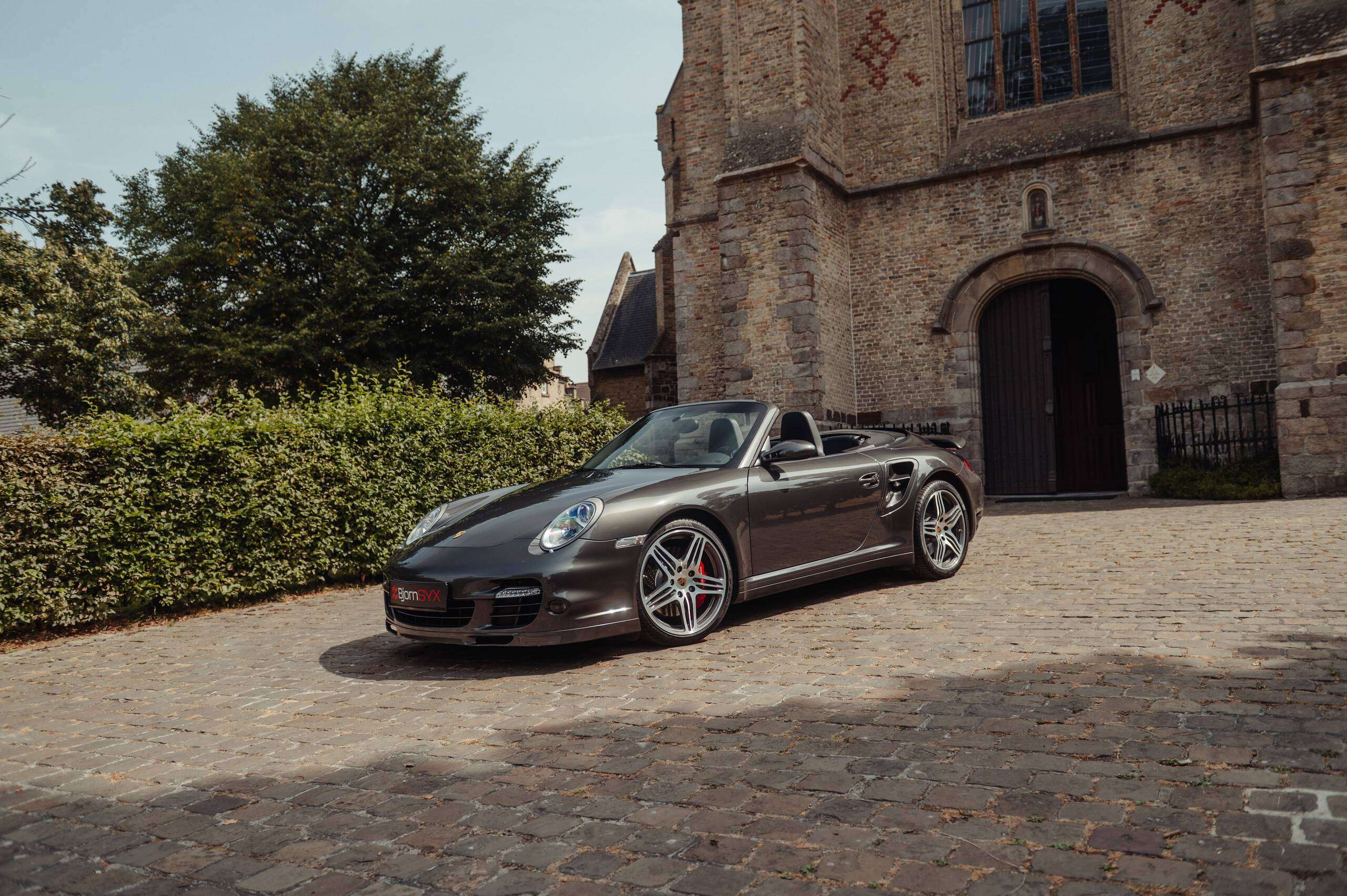 Porsche 997