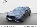 Skoda Octavia Combi RS 2.0 TDI Stand*AHK*HuD*RFK*LED Grijs - thumbnail 1