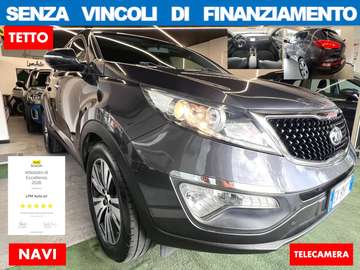 1.7 crdi 116CV TETTO APRIBILE*NO VINCOLI DI FINANZIAMENTO*NAVI RETROCAMERA