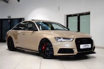 Annonce voiture d'occasion Audi S6 - CARADIZE
