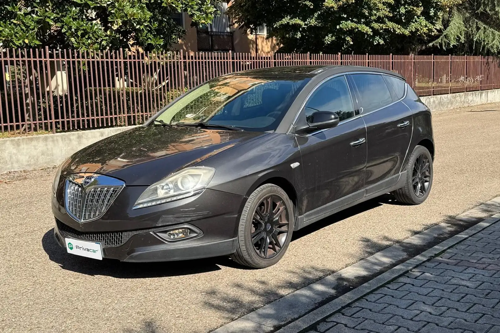 Lancia Delta Delta 1.6 MJT DPF Platino Noir - 1