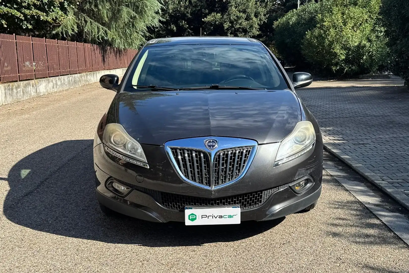 Lancia Delta Delta 1.6 MJT DPF Platino Noir - 2