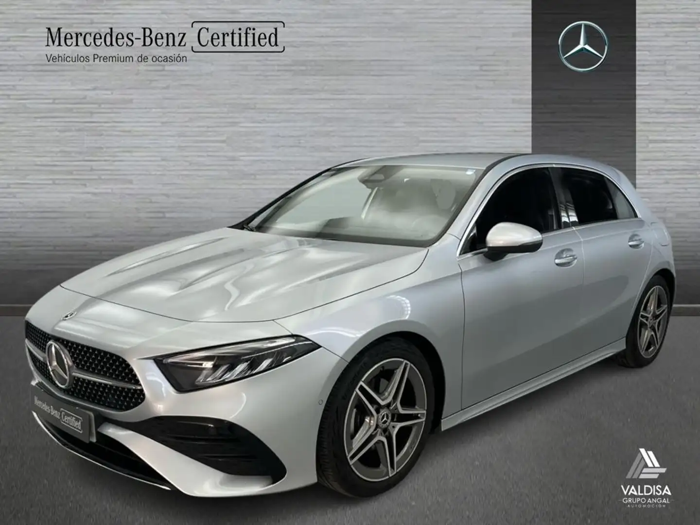 Mercedes-Benz A 180 Compacto - 1