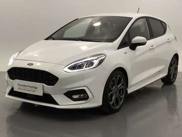 1.0 EcoBoost S/S ST Line 100