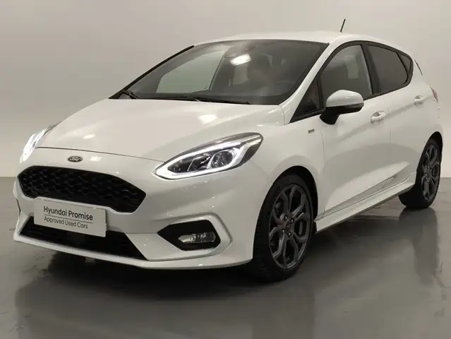Ford Fiesta 1.0 EcoBoost S/S ST Line 100