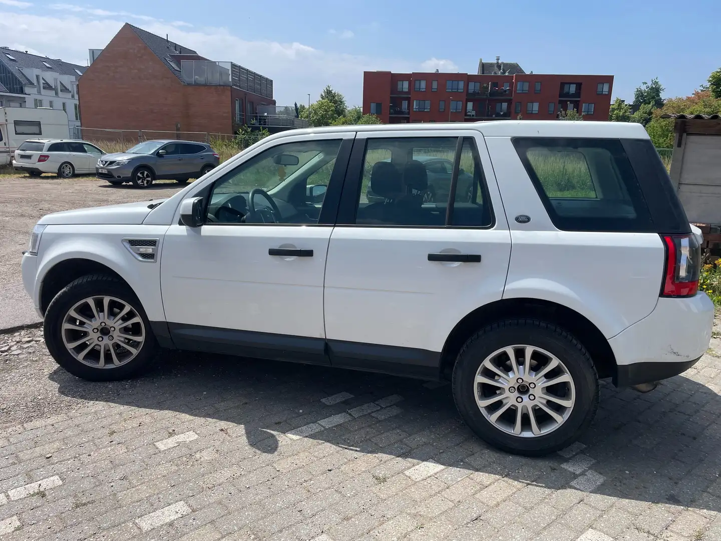 Land Rover Freelander Freelander TD4 Aut. HSE - 2