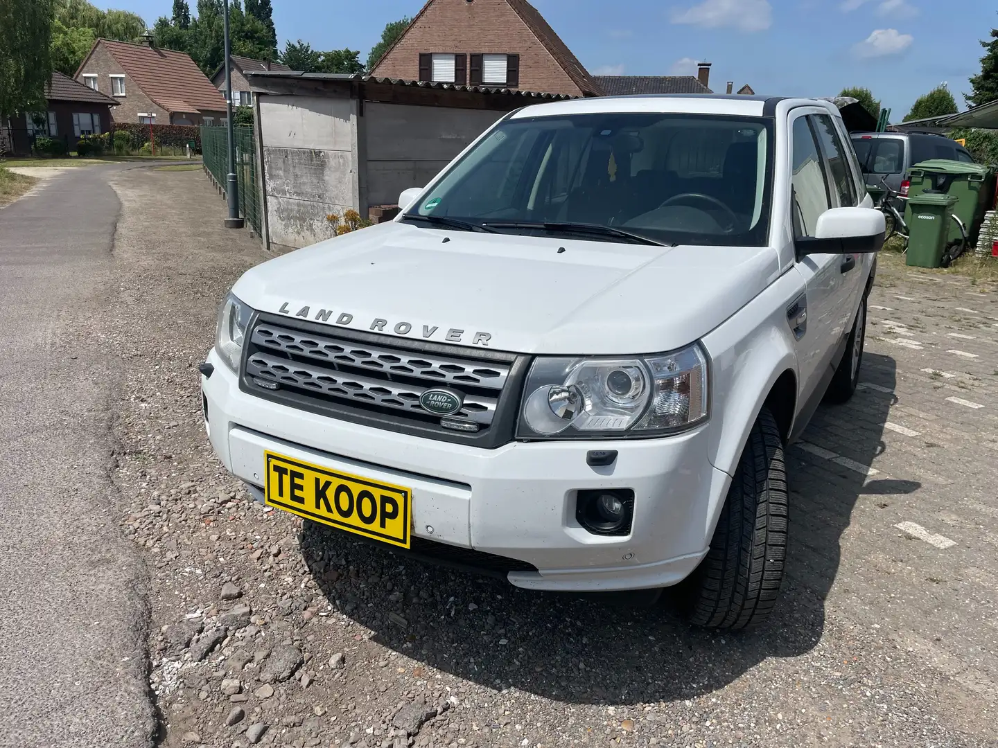 Land Rover Freelander Freelander TD4 Aut. HSE - 1
