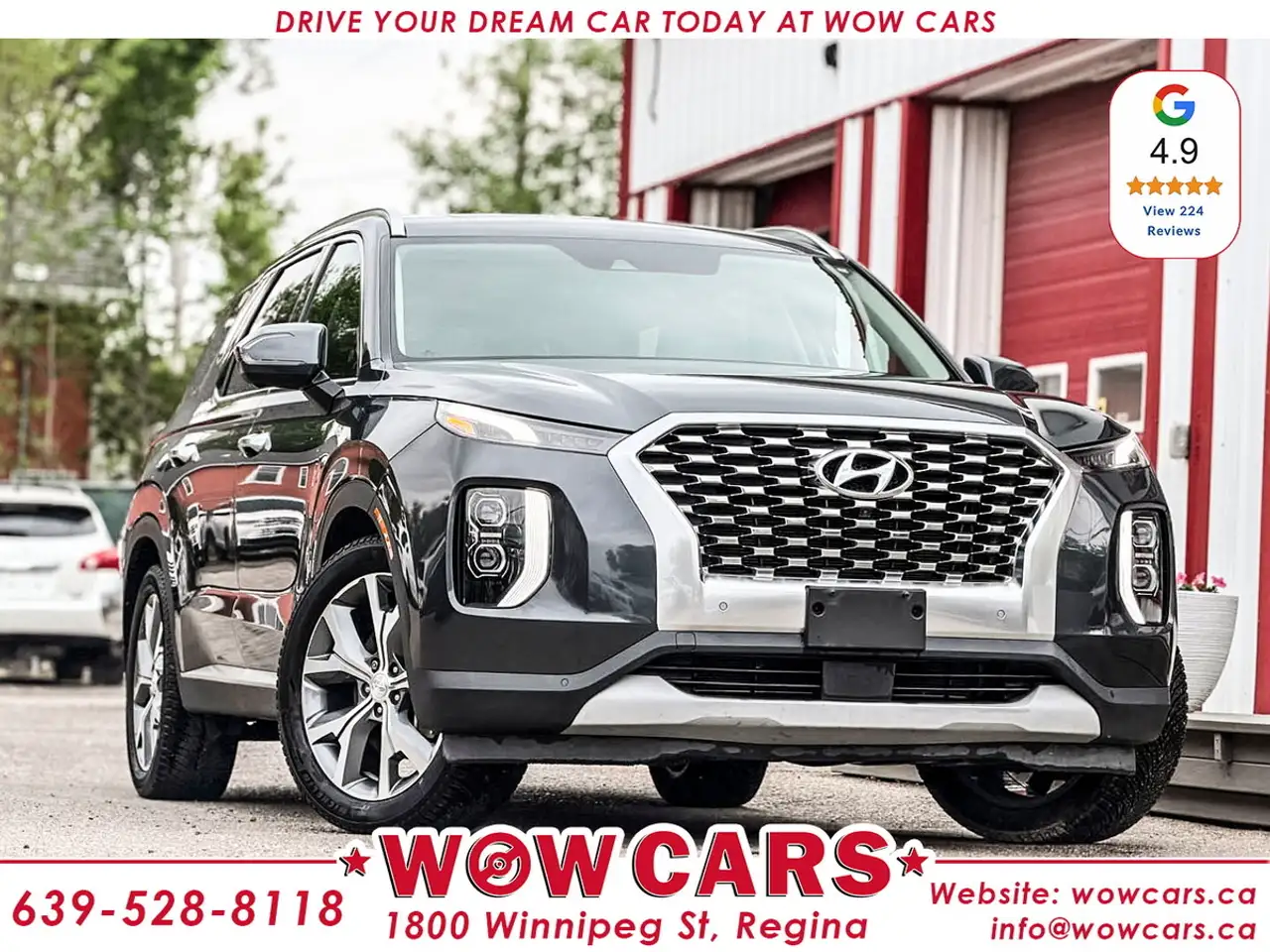 2020 Hyundai PALISADE