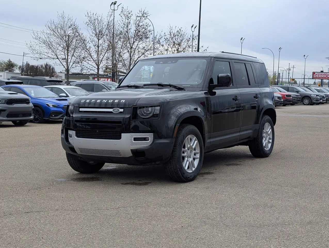 Land Rover Defender снимка Land Rover Defender