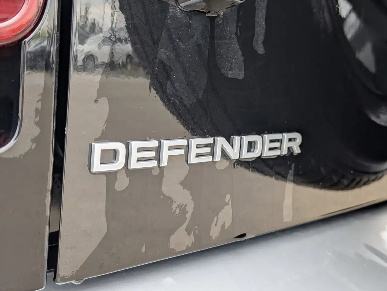 Land Rover Defender снимка Land Rover Defender