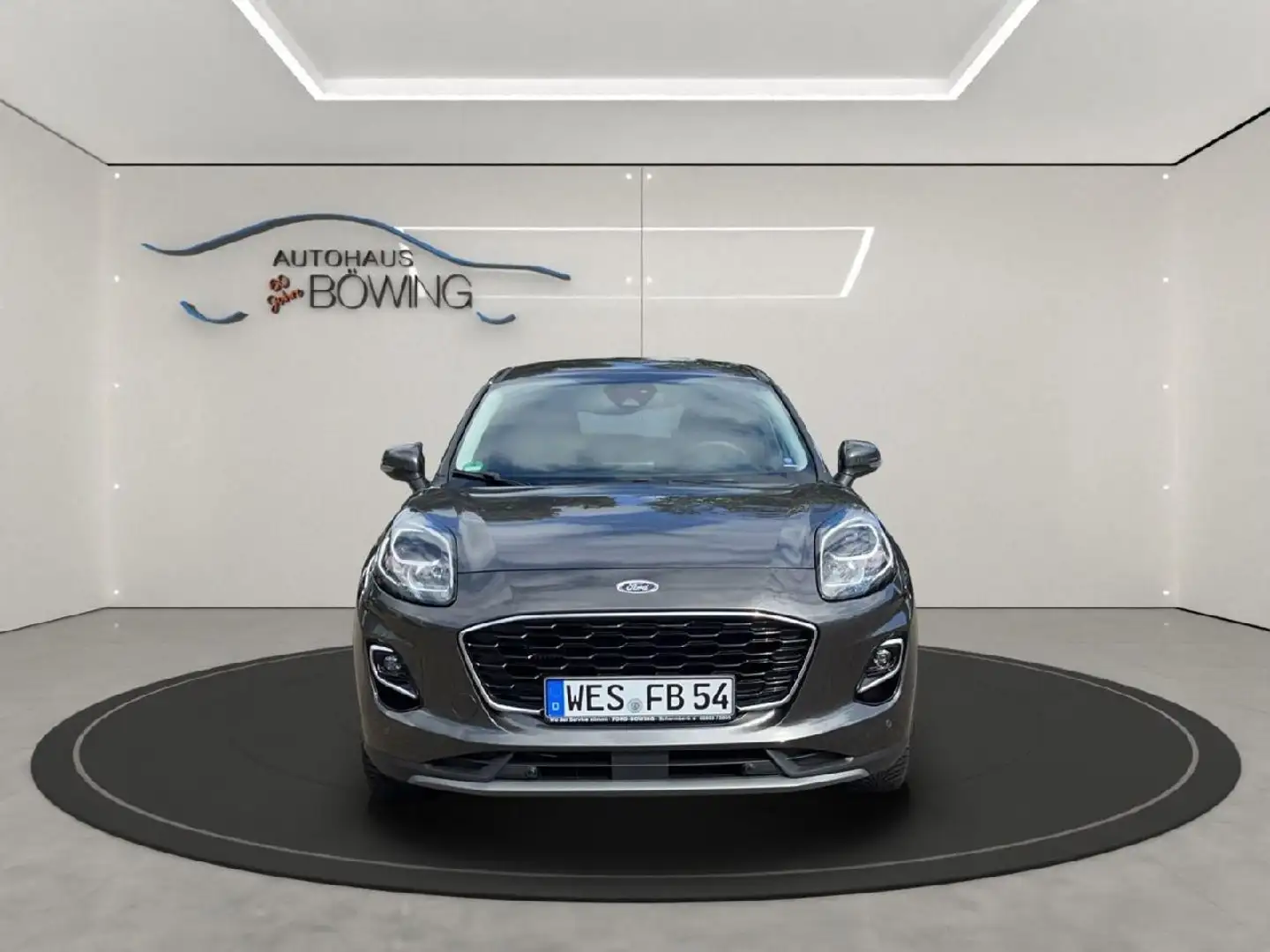Ford Puma Titanium Design Grau - 2