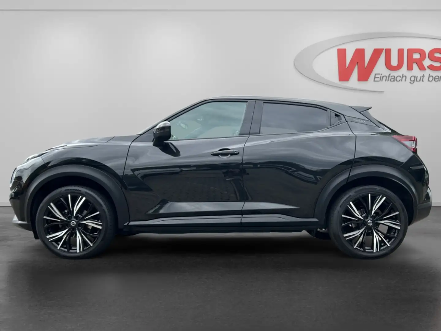 Nissan Juke Enigma Automatik Rückfahrkamera Carplay Sitzheizun Negro - 2