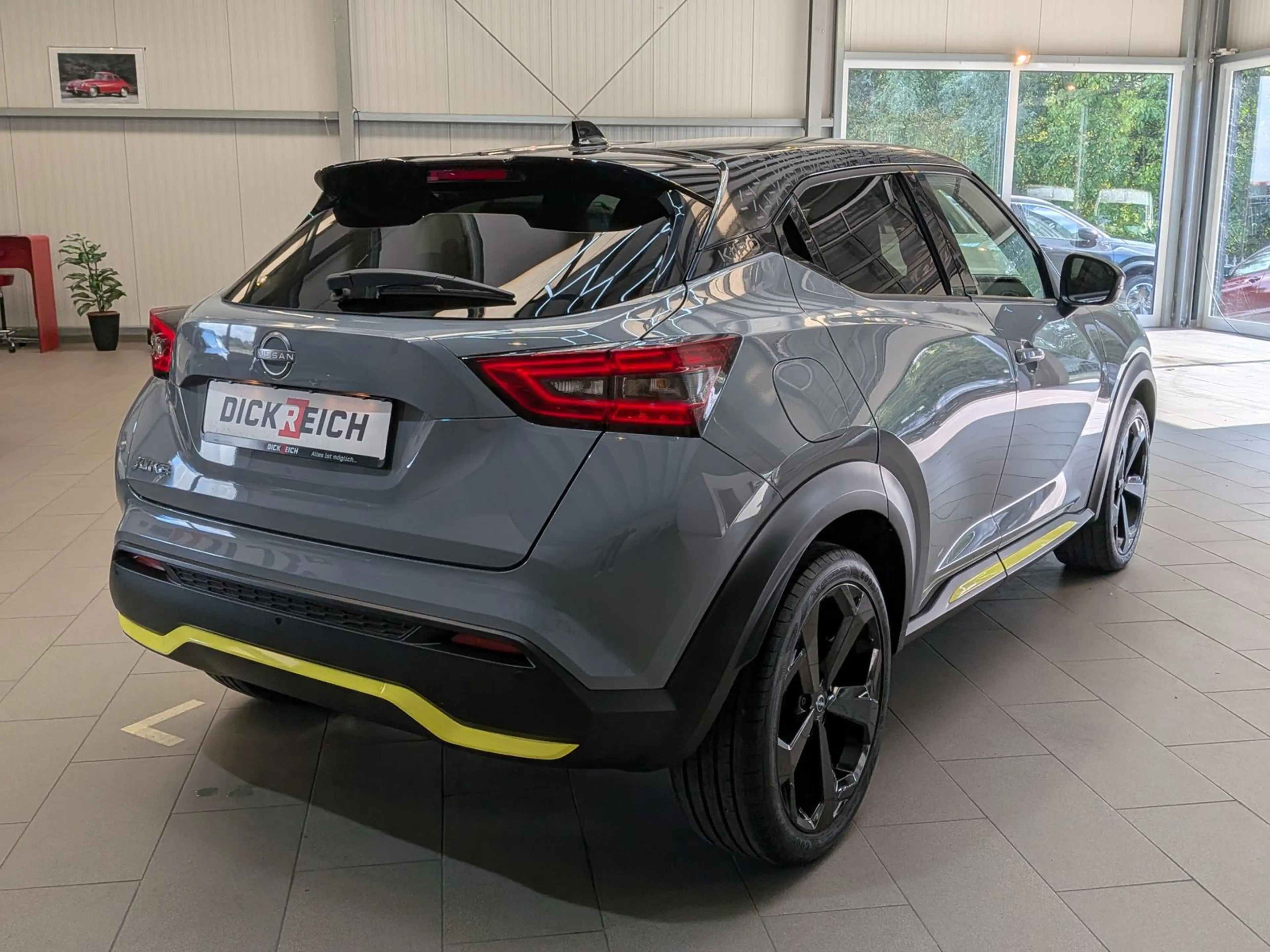 Nissan Juke KIIRO AUT. LED*KAMERA*CARPLAY*NAVI*SHZ*19" — photo 4