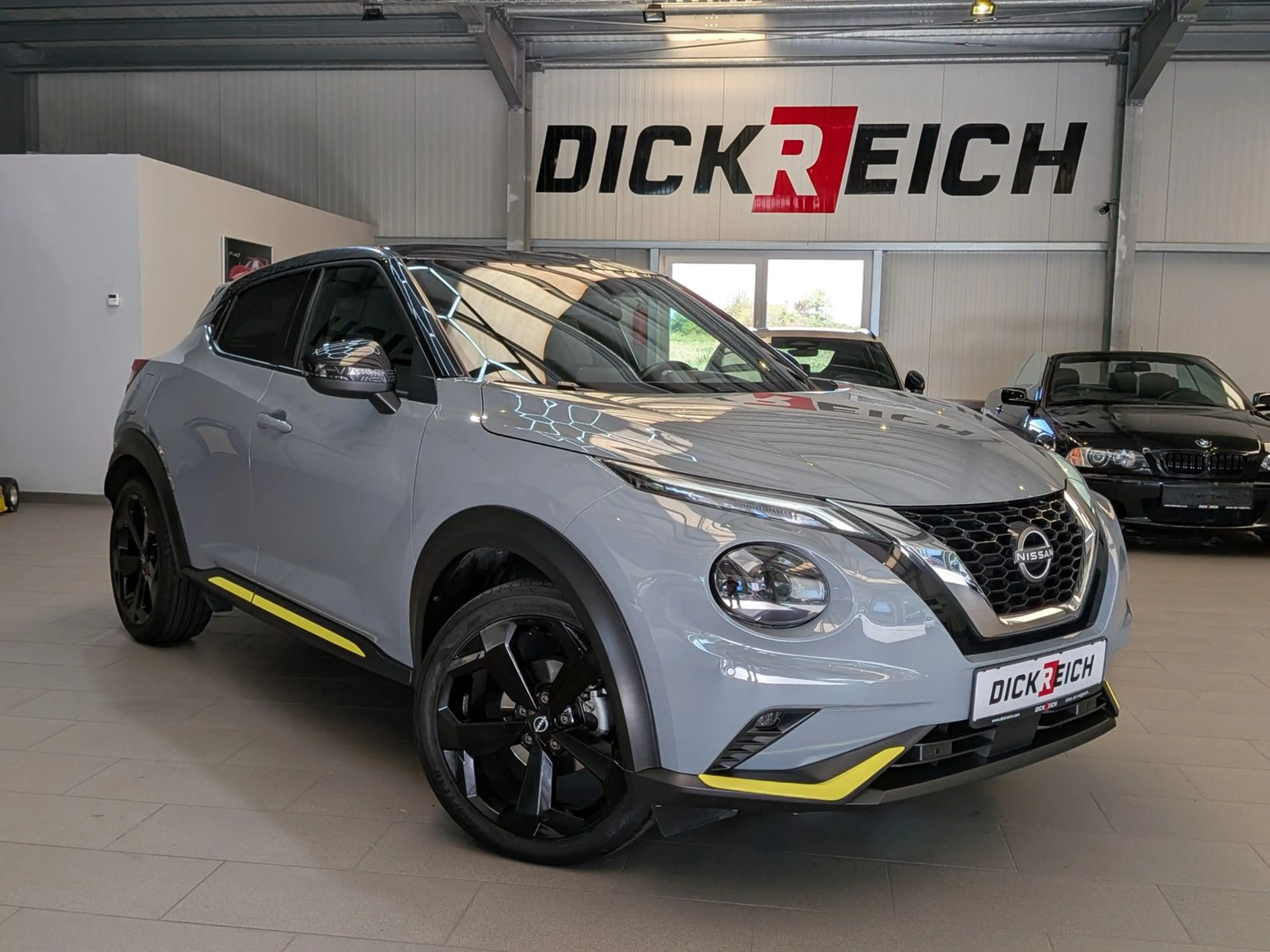 Nissan Juke KIIRO AUT. LED*KAMERA*CARPLAY*NAVI*SHZ*19" — photo 2