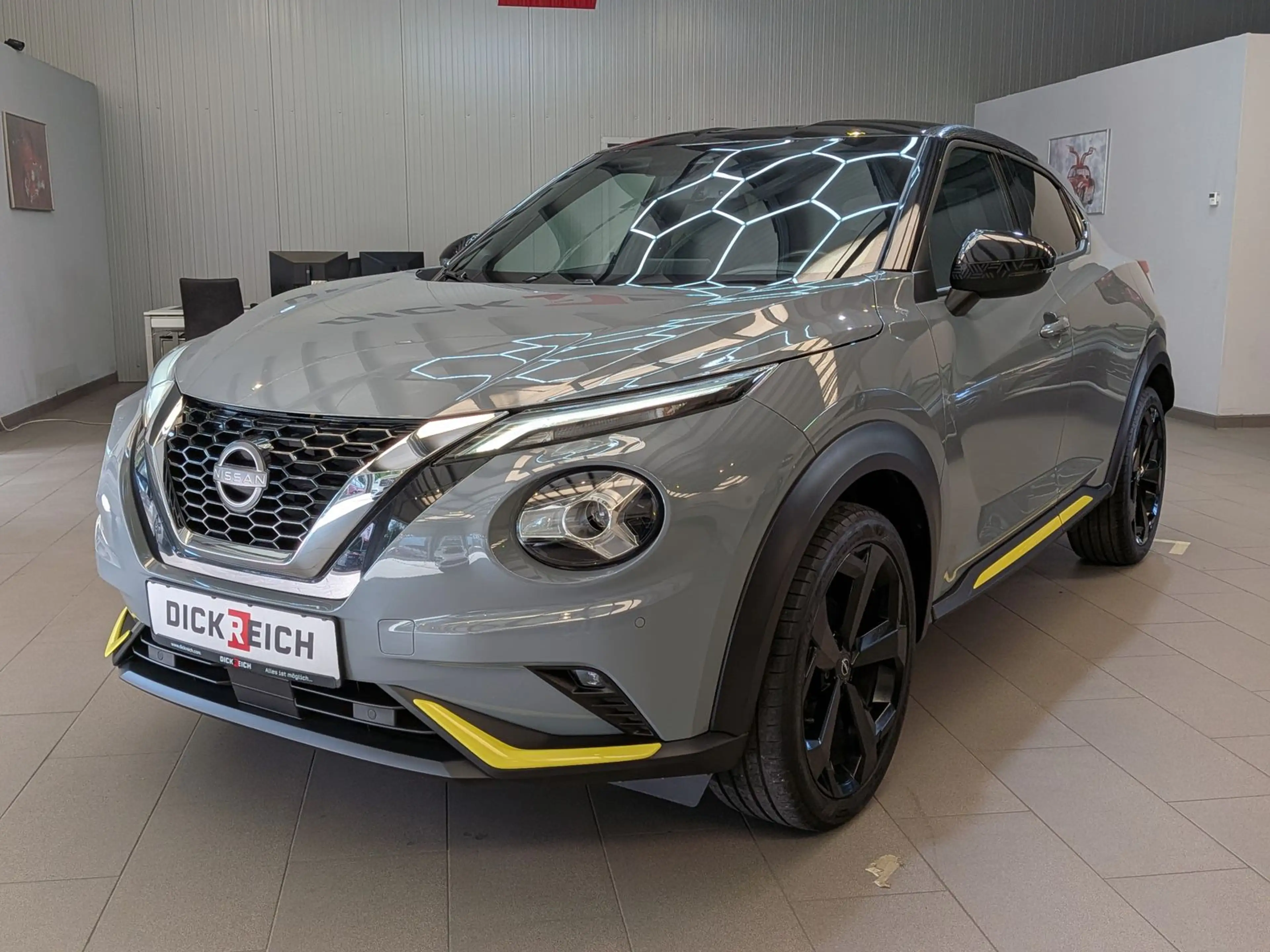Nissan Juke KIIRO AUT. LED*KAMERA*CARPLAY*NAVI*SHZ*19" — photo 8