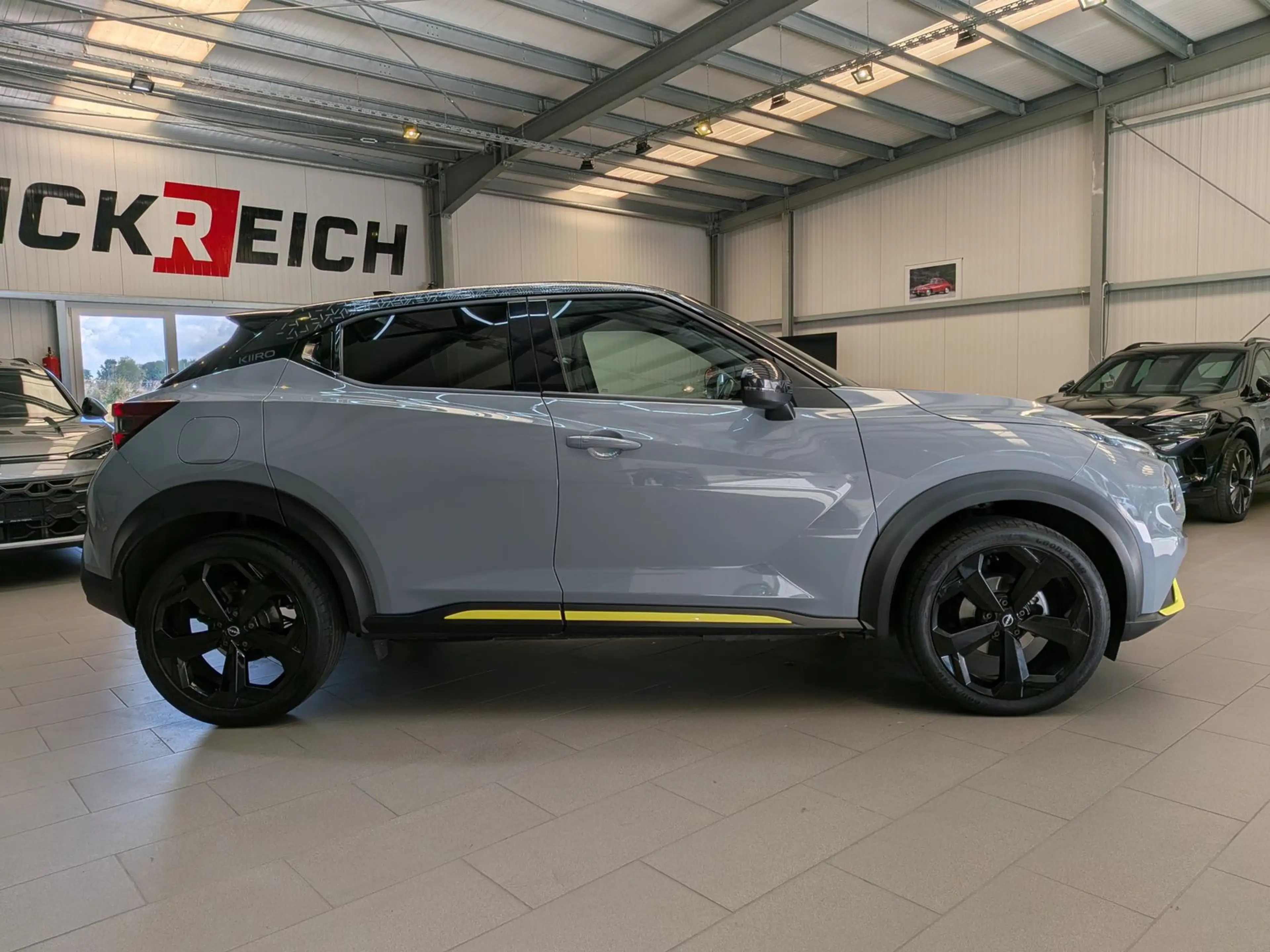 Nissan Juke KIIRO AUT. LED*KAMERA*CARPLAY*NAVI*SHZ*19" — photo 3