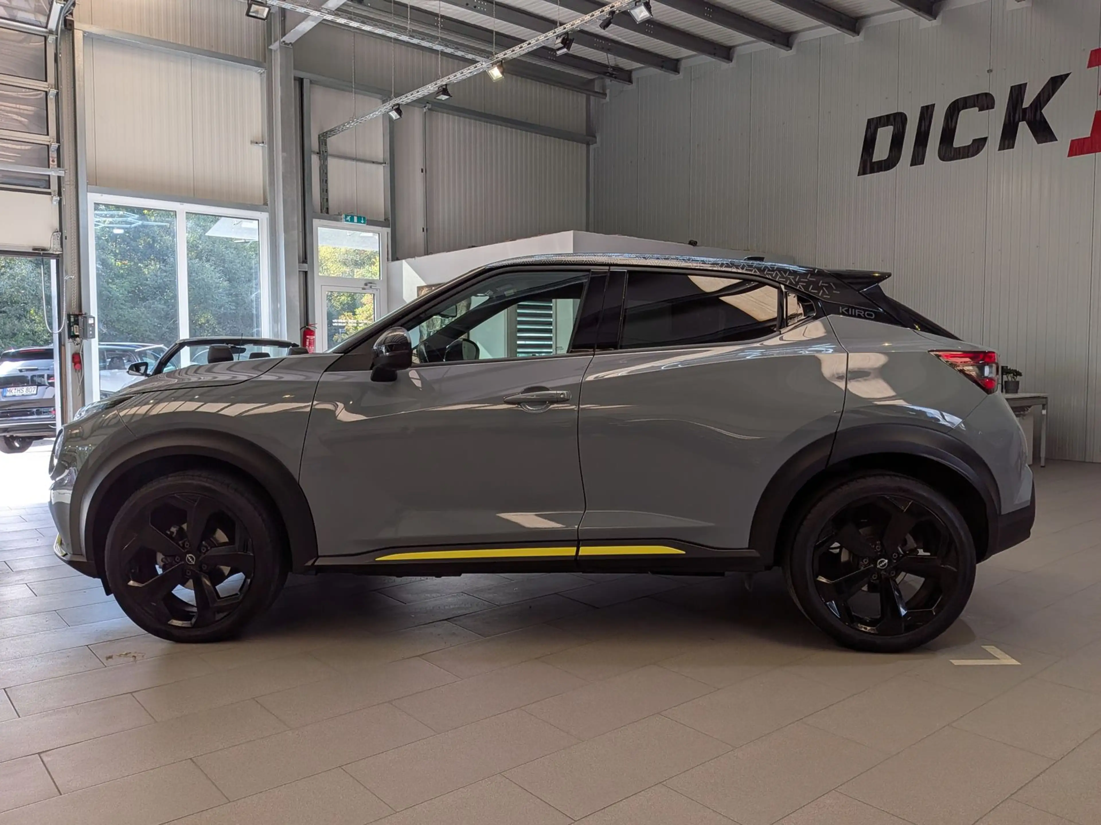 Nissan Juke KIIRO AUT. LED*KAMERA*CARPLAY*NAVI*SHZ*19" — photo 7