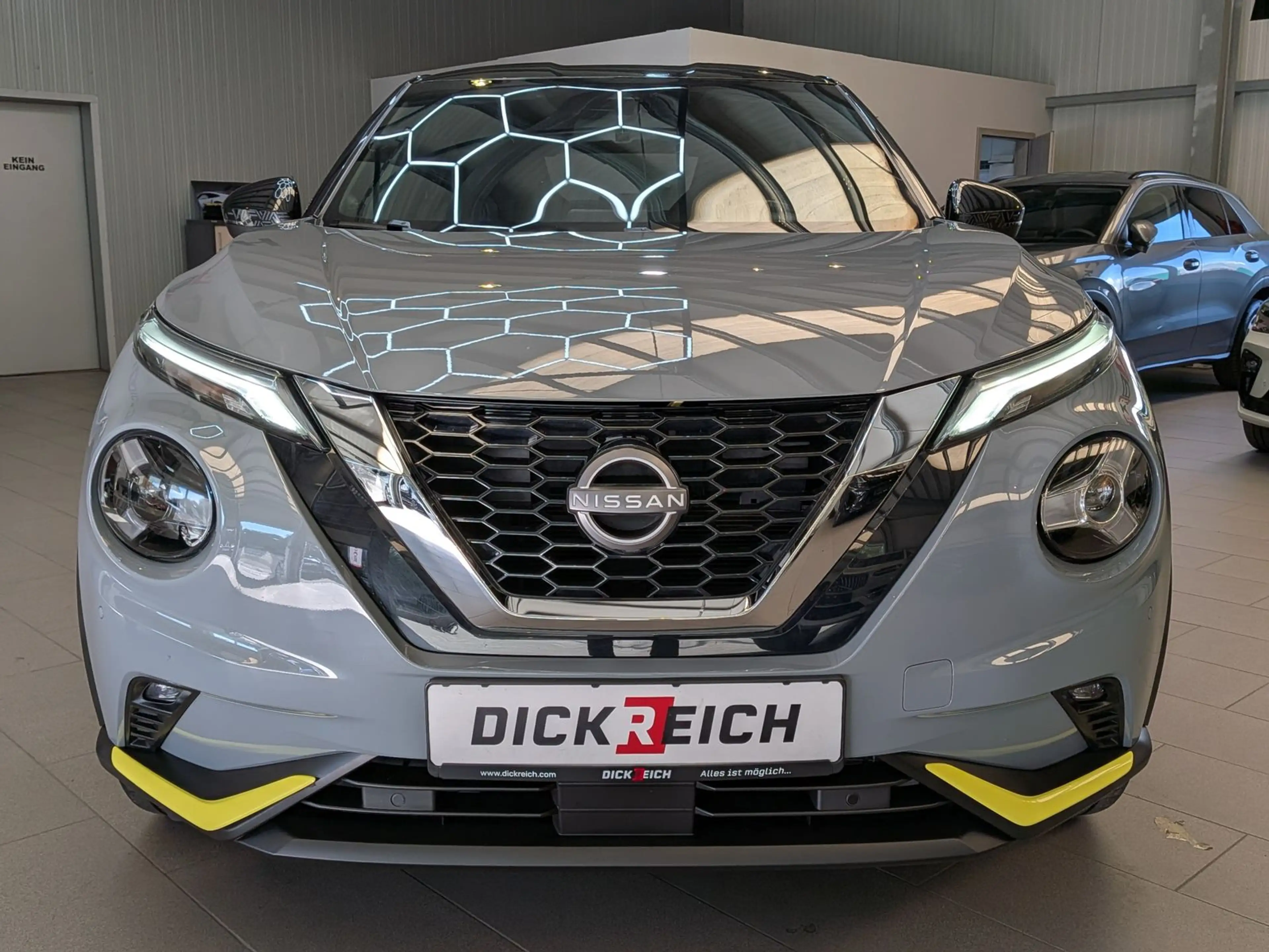 Nissan Juke KIIRO AUT. LED*KAMERA*CARPLAY*NAVI*SHZ*19" — photo 9