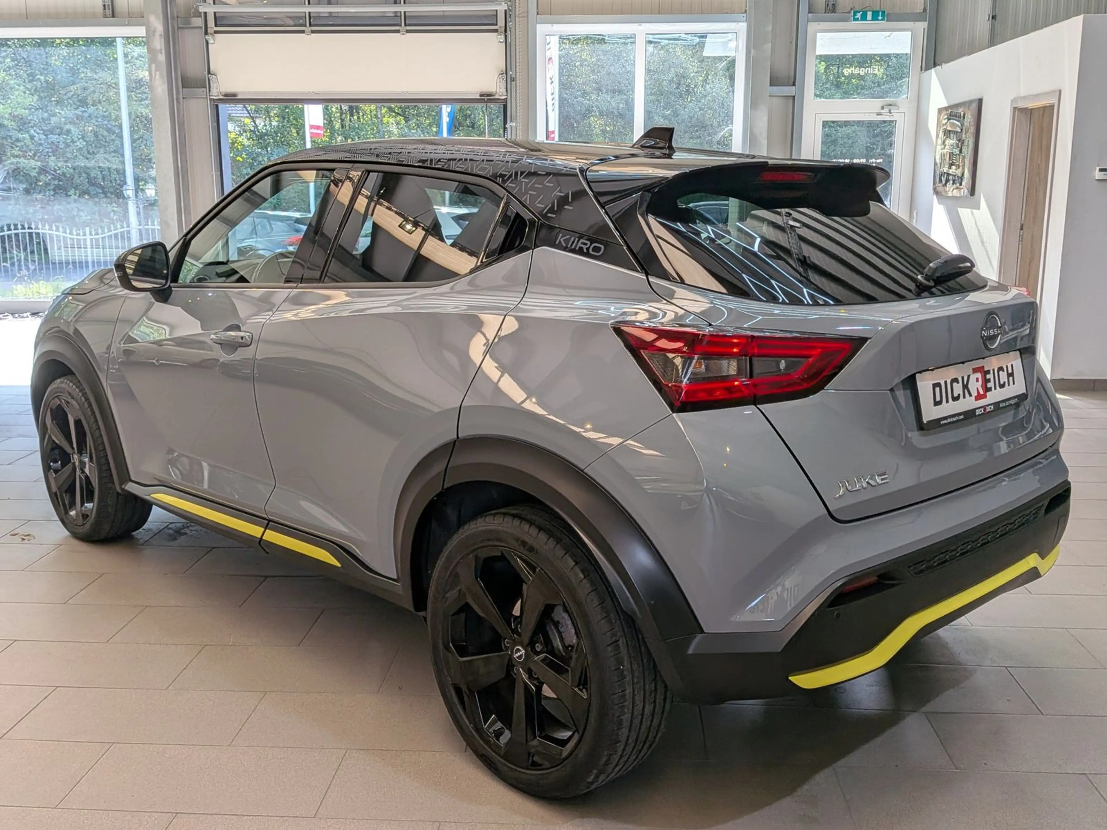 Nissan Juke KIIRO AUT. LED*KAMERA*CARPLAY*NAVI*SHZ*19" — photo 6