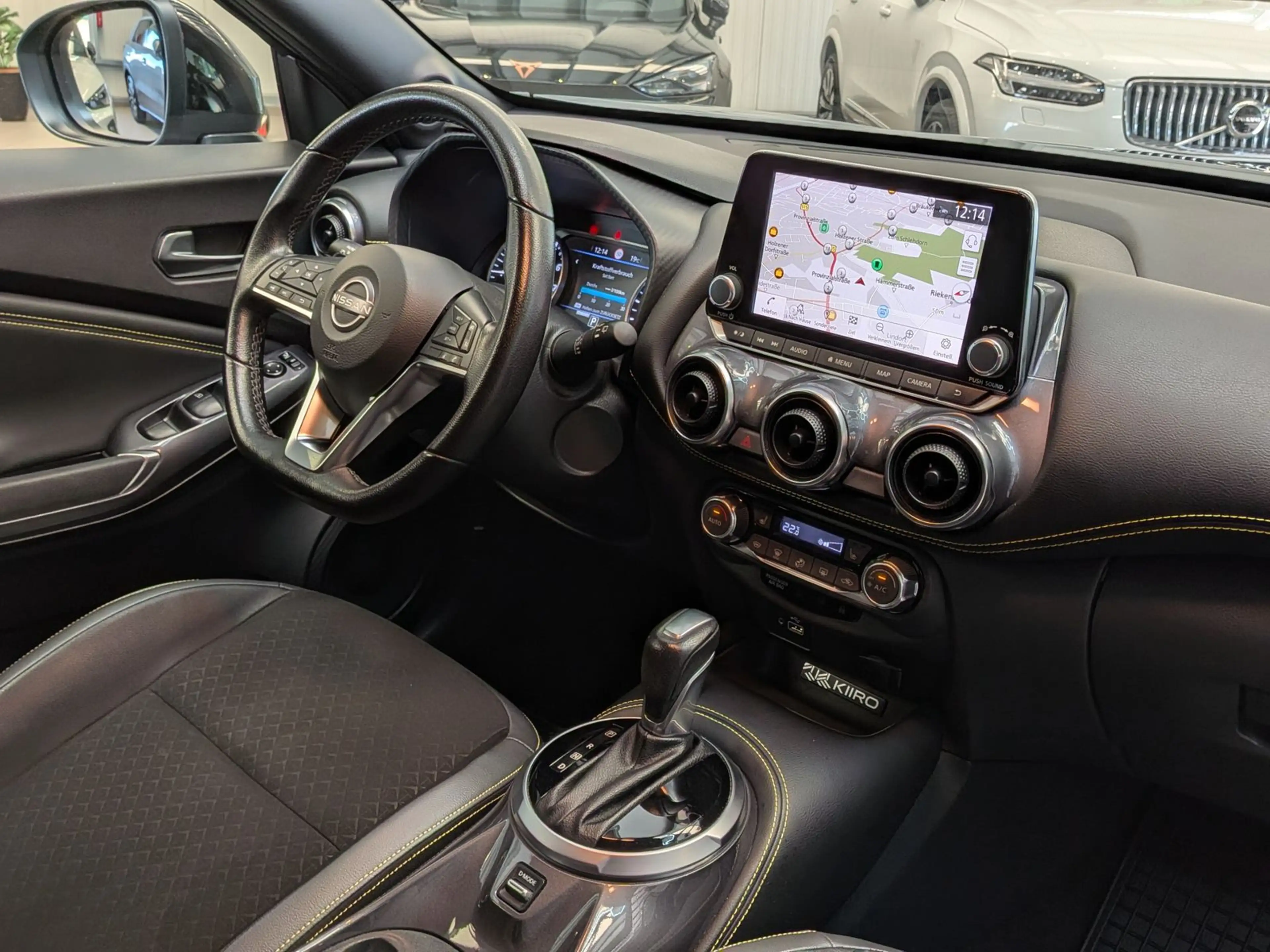 Nissan Juke KIIRO AUT. LED*KAMERA*CARPLAY*NAVI*SHZ*19" — photo 13