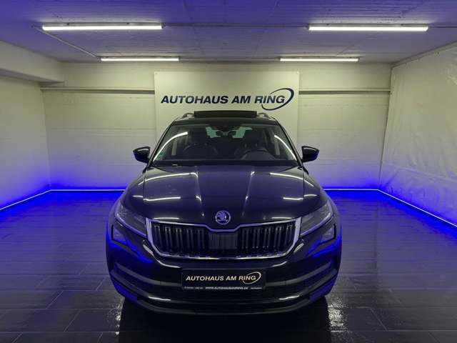 Imagine Skoda Kodiaq Style 4x4 PANO AHK LED LEDER 7-SITZ 360°
