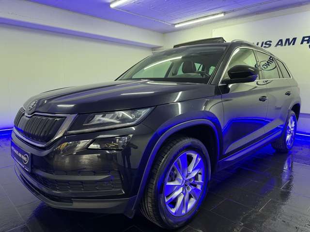Skoda Kodiaq Style 4x4 PANO AHK LED LEDER 7-SITZ 360°