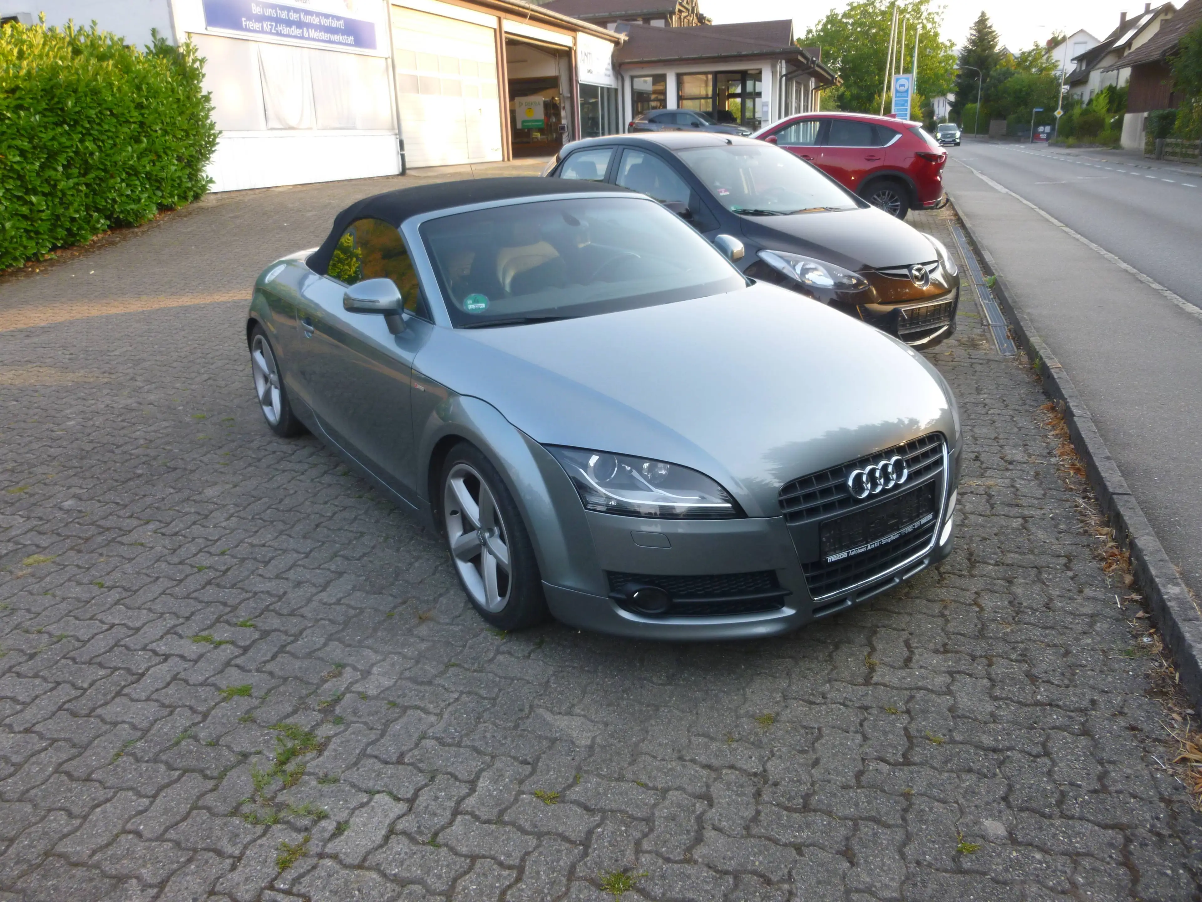 Audi TT TT Roadster 2.0 TFSI
