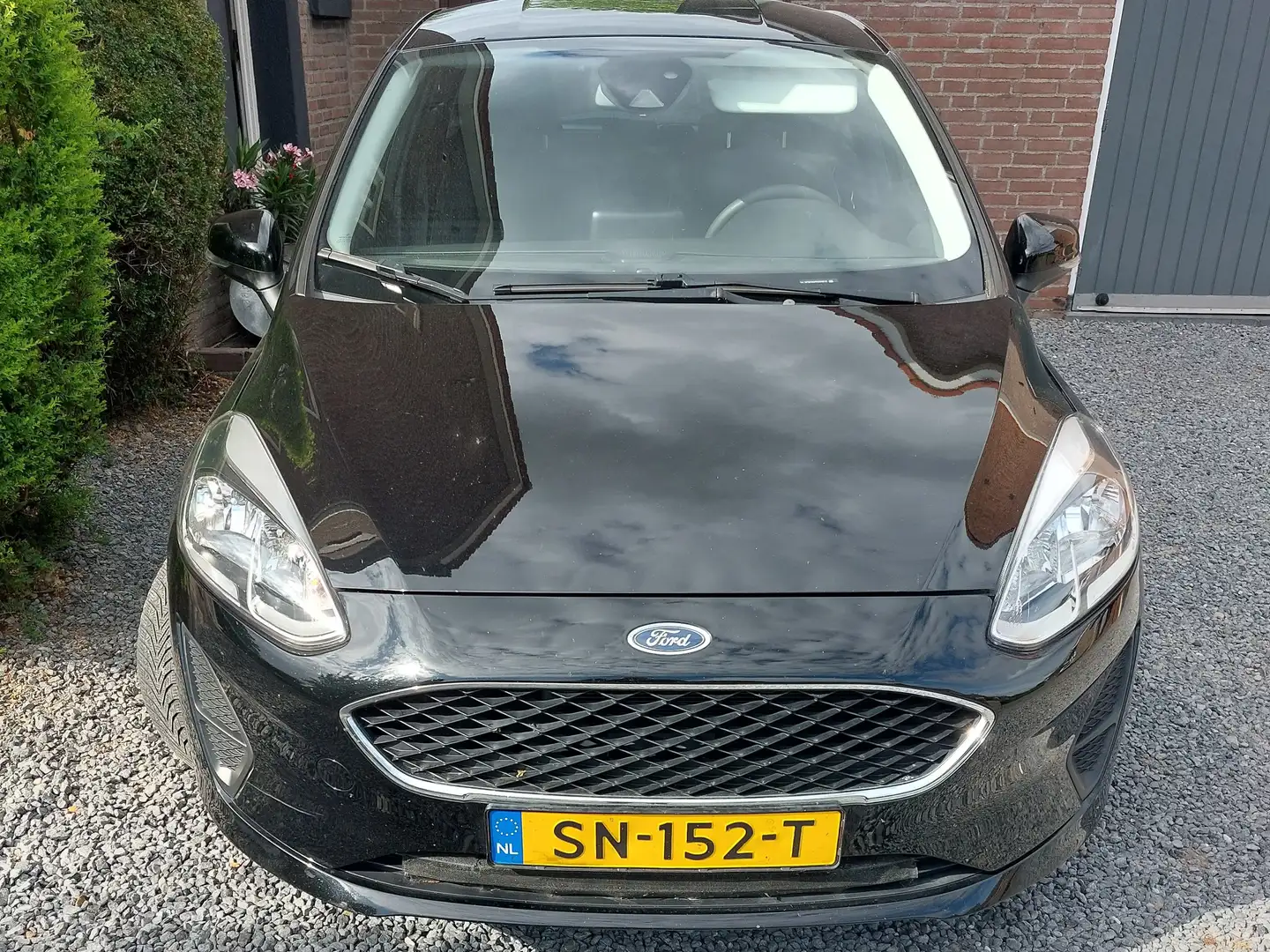 Ford Fiesta Fiesta 1.1 Trend Zwart - 1
