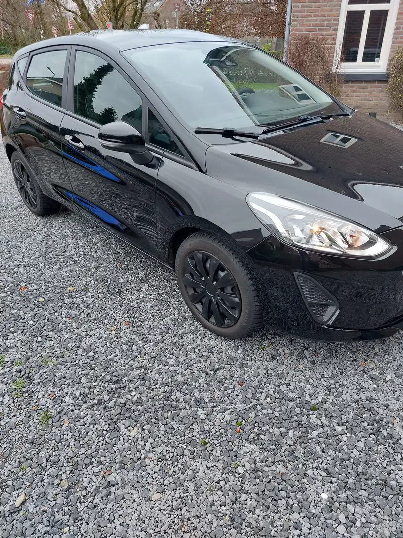 Ford Fiesta Fiesta 1.1 Trend Zwart - 2