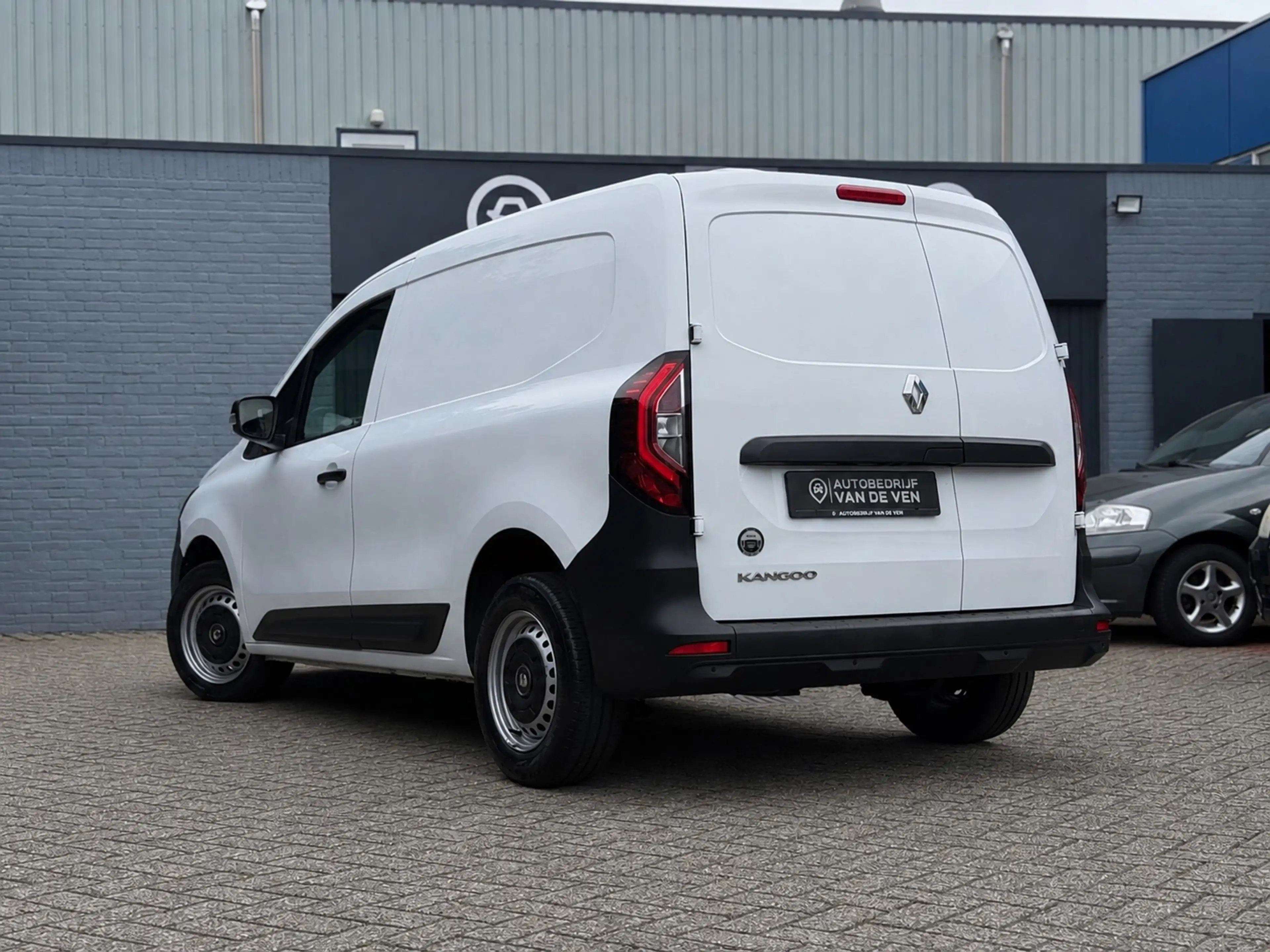 Renault Kangoo 1.3 TCe | Airco | Cruise | PDC | 1e Eig — photo 4