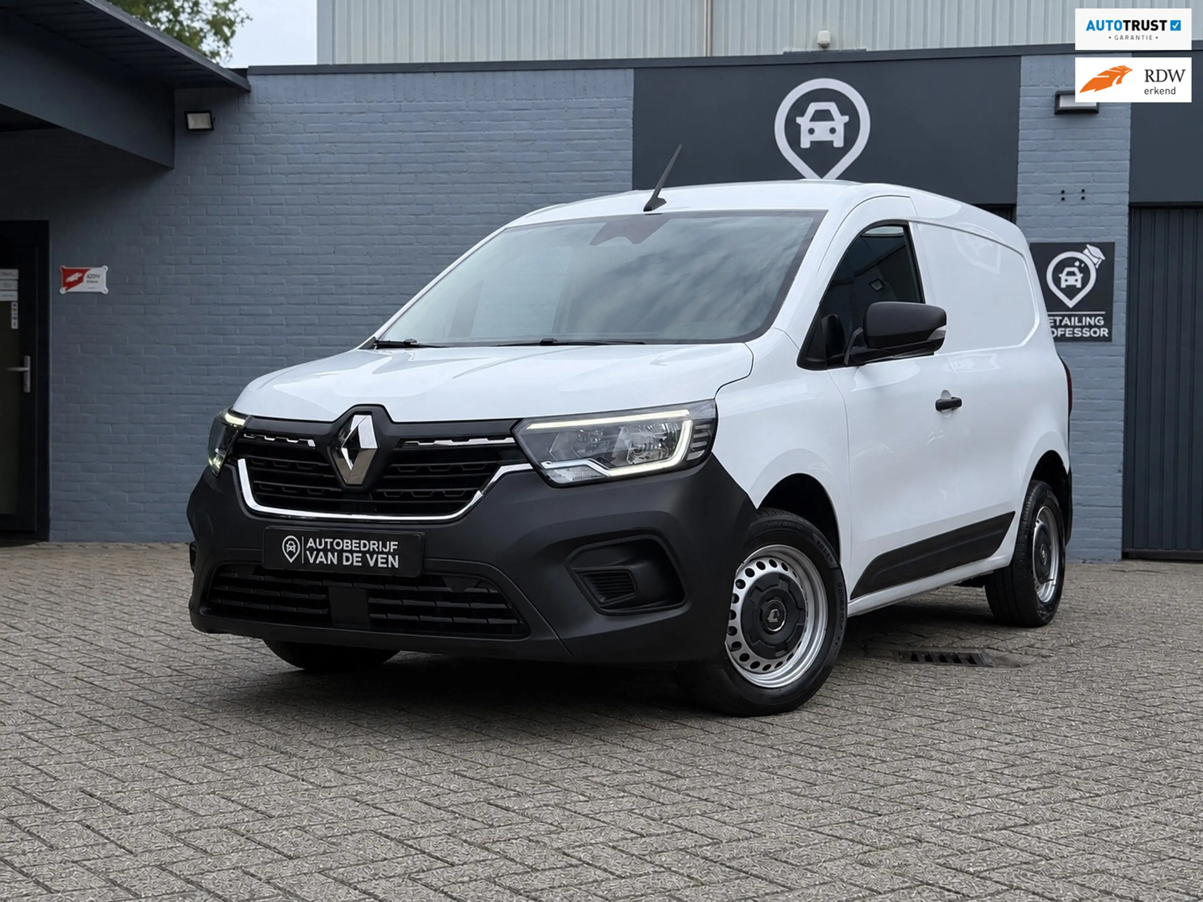 Renault Kangoo 1.3 TCe | Airco | Cruise | PDC | 1e Eig