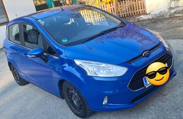 B-MAX Titanium 1,0 EcoBoost Start/Stop Titanium Start/Stop