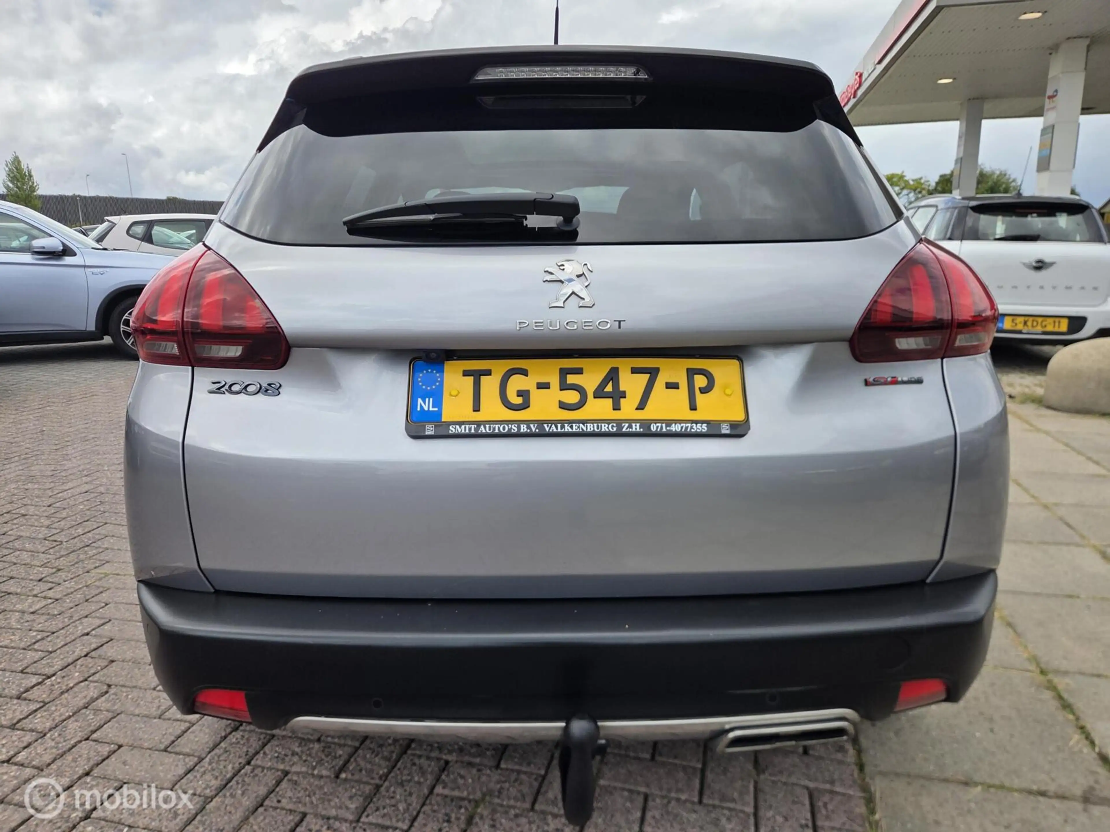 Peugeot 2008 1.2 PureTech GT-line Camera/Nav/Pano/Trekhaak — photo 5