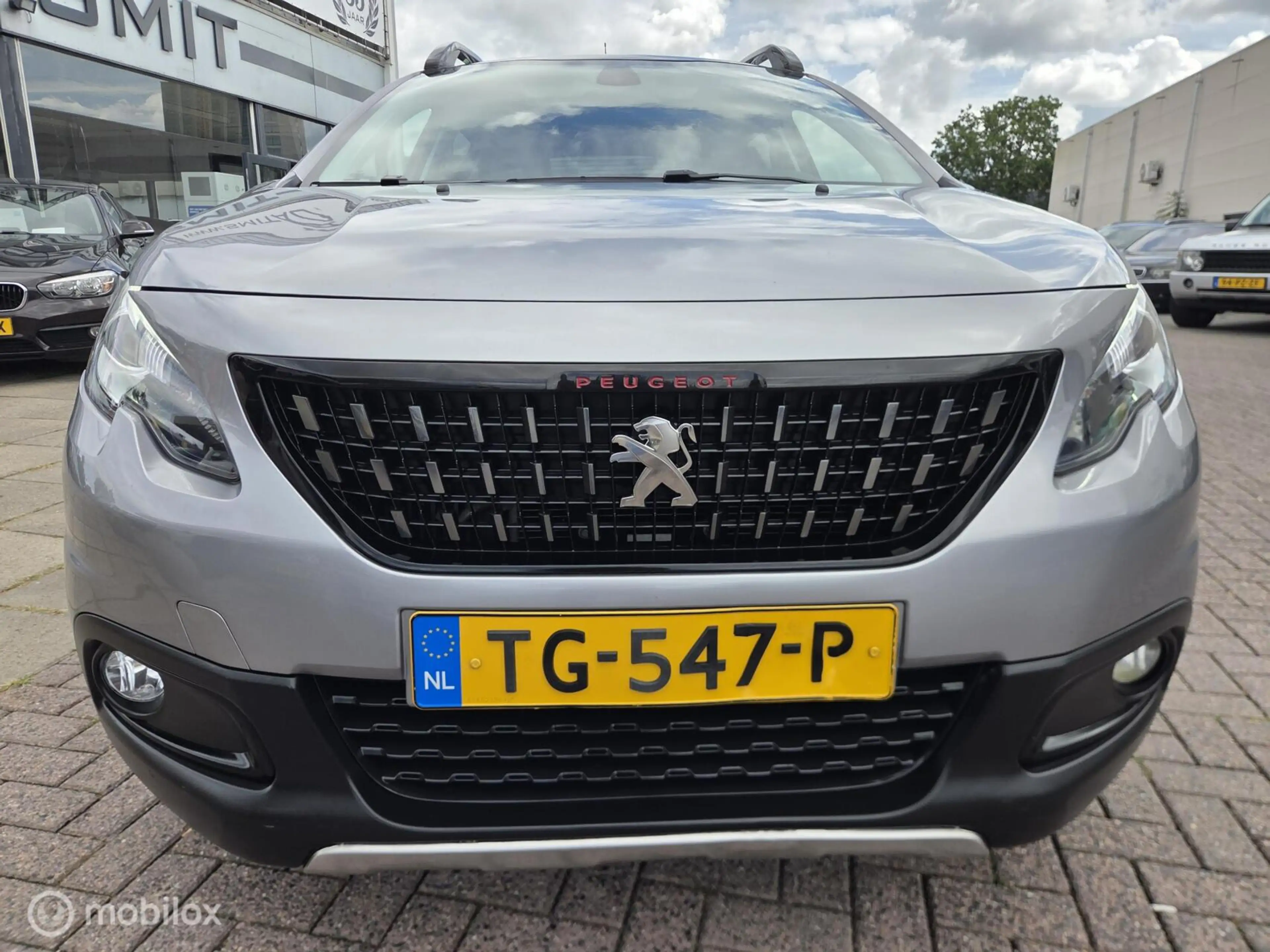 Peugeot 2008 1.2 PureTech GT-line Camera/Nav/Pano/Trekhaak — photo 2