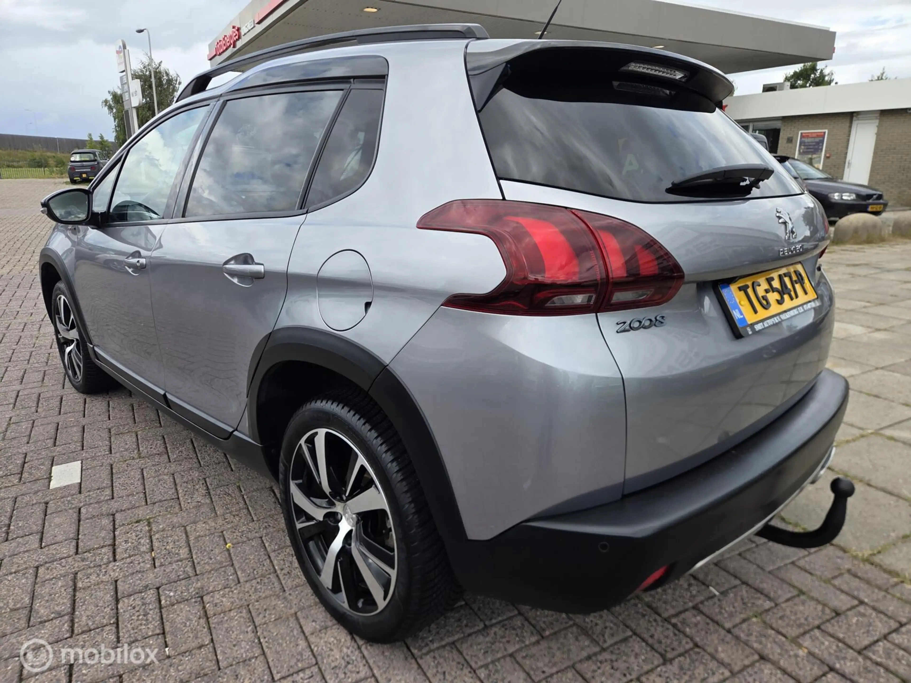 Peugeot 2008 1.2 PureTech GT-line Camera/Nav/Pano/Trekhaak — photo 7