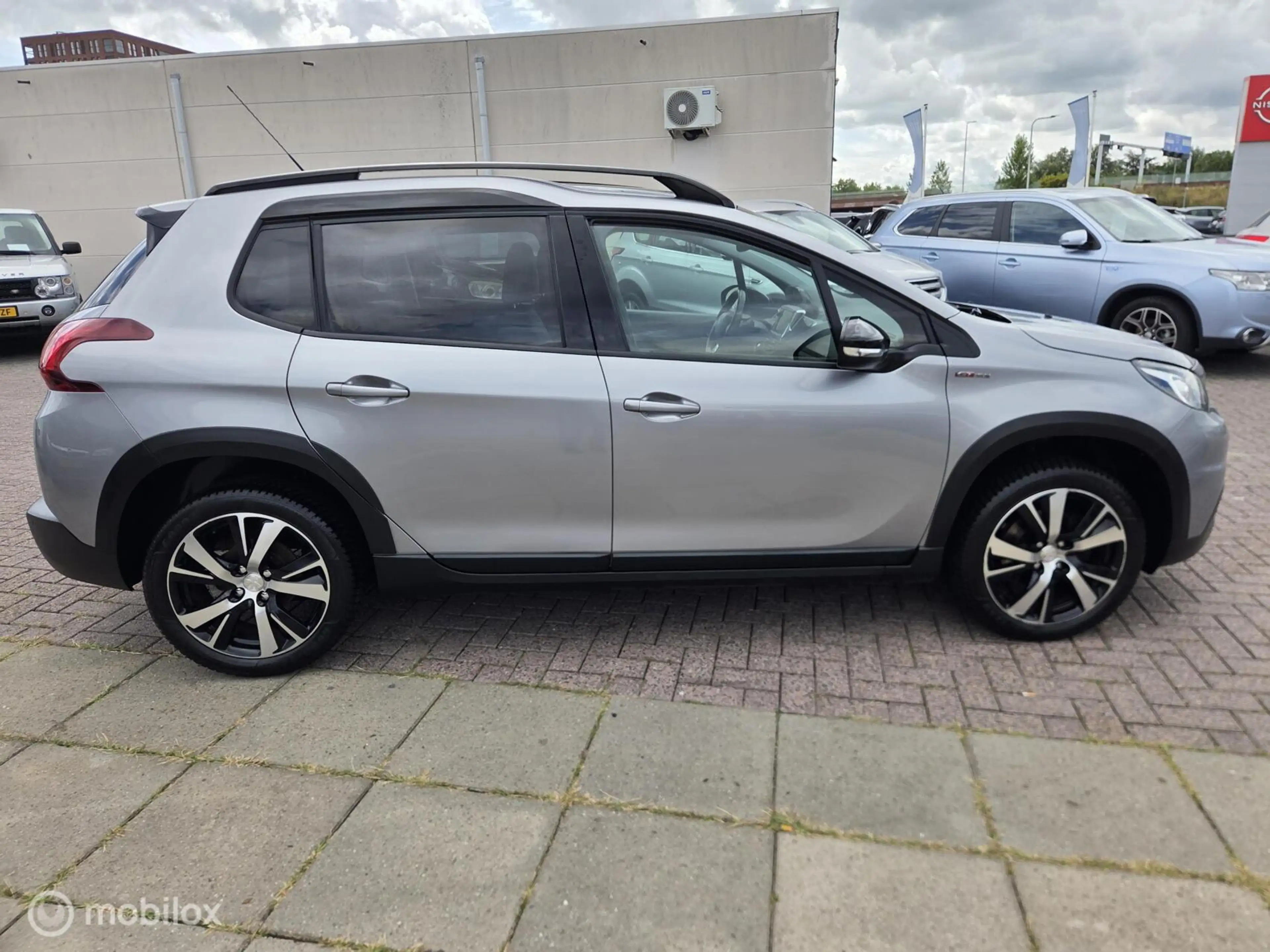 Peugeot 2008 1.2 PureTech GT-line Camera/Nav/Pano/Trekhaak — photo 6
