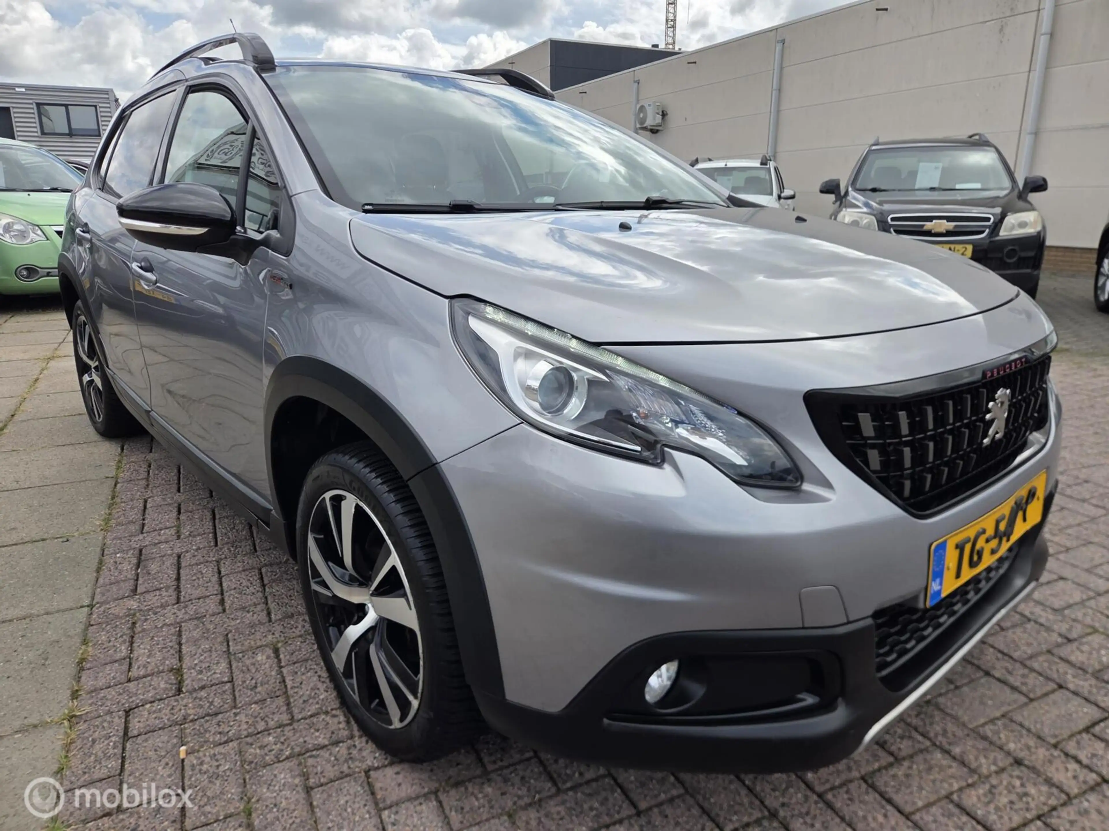 Peugeot 2008 1.2 PureTech GT-line Camera/Nav/Pano/Trekhaak — photo 3