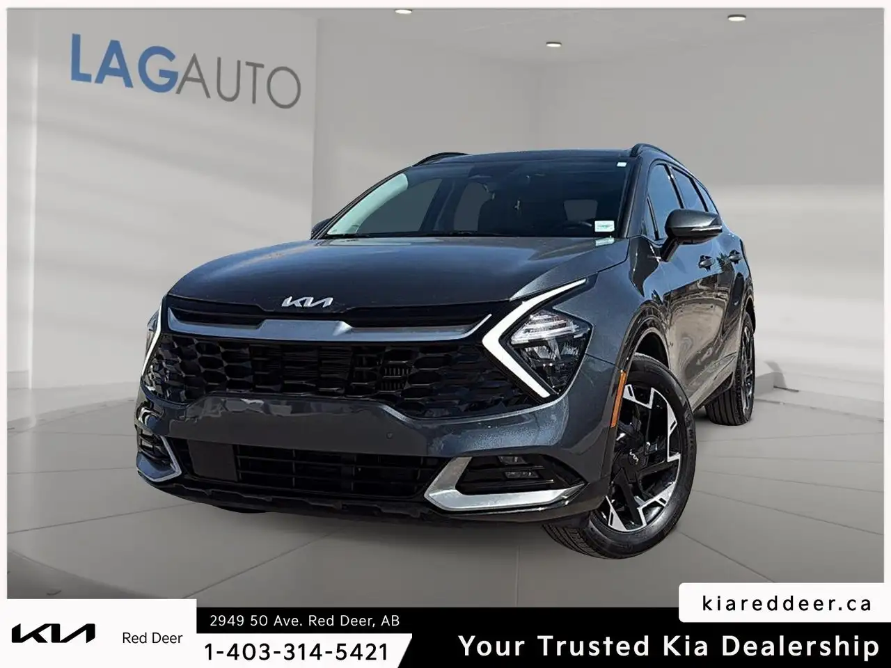 2024 Kia Sportage