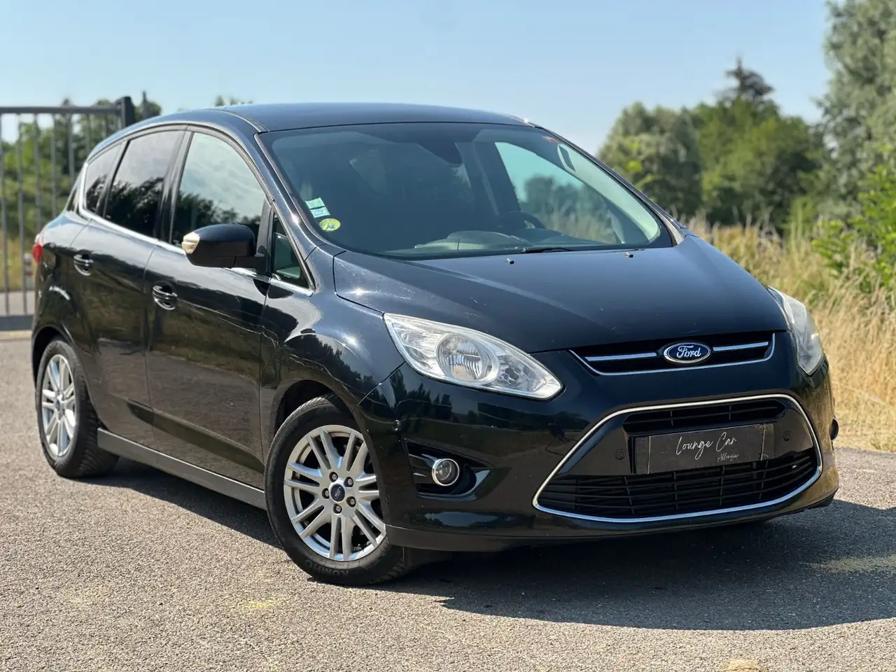 Ford C-Max C-MAX 2.0 TDCI 140 FAP Titanium
