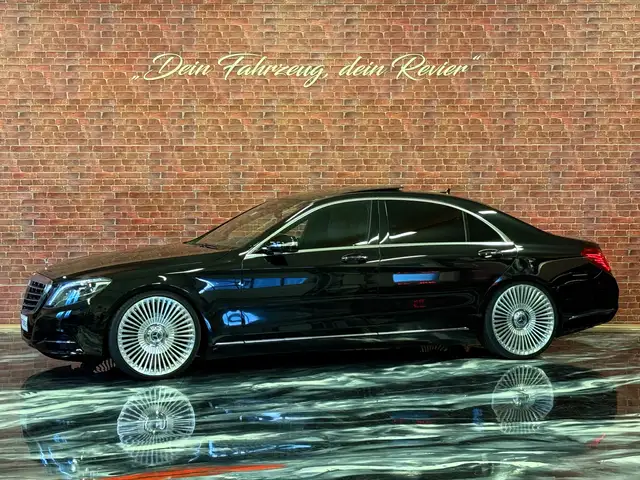 Mercedes-Benz S 350 S 350 L*Voll-Voll*La Chanti 22"*